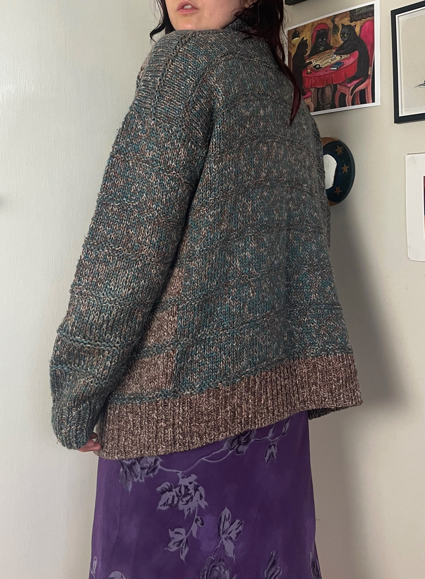 Arabella Cardigan L