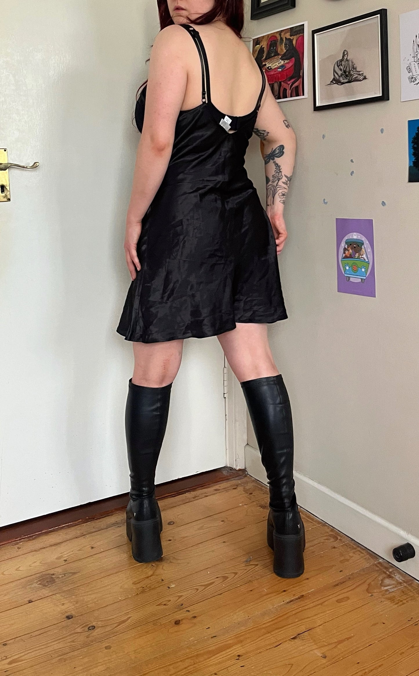 Cordelia Slip Dress UK 12