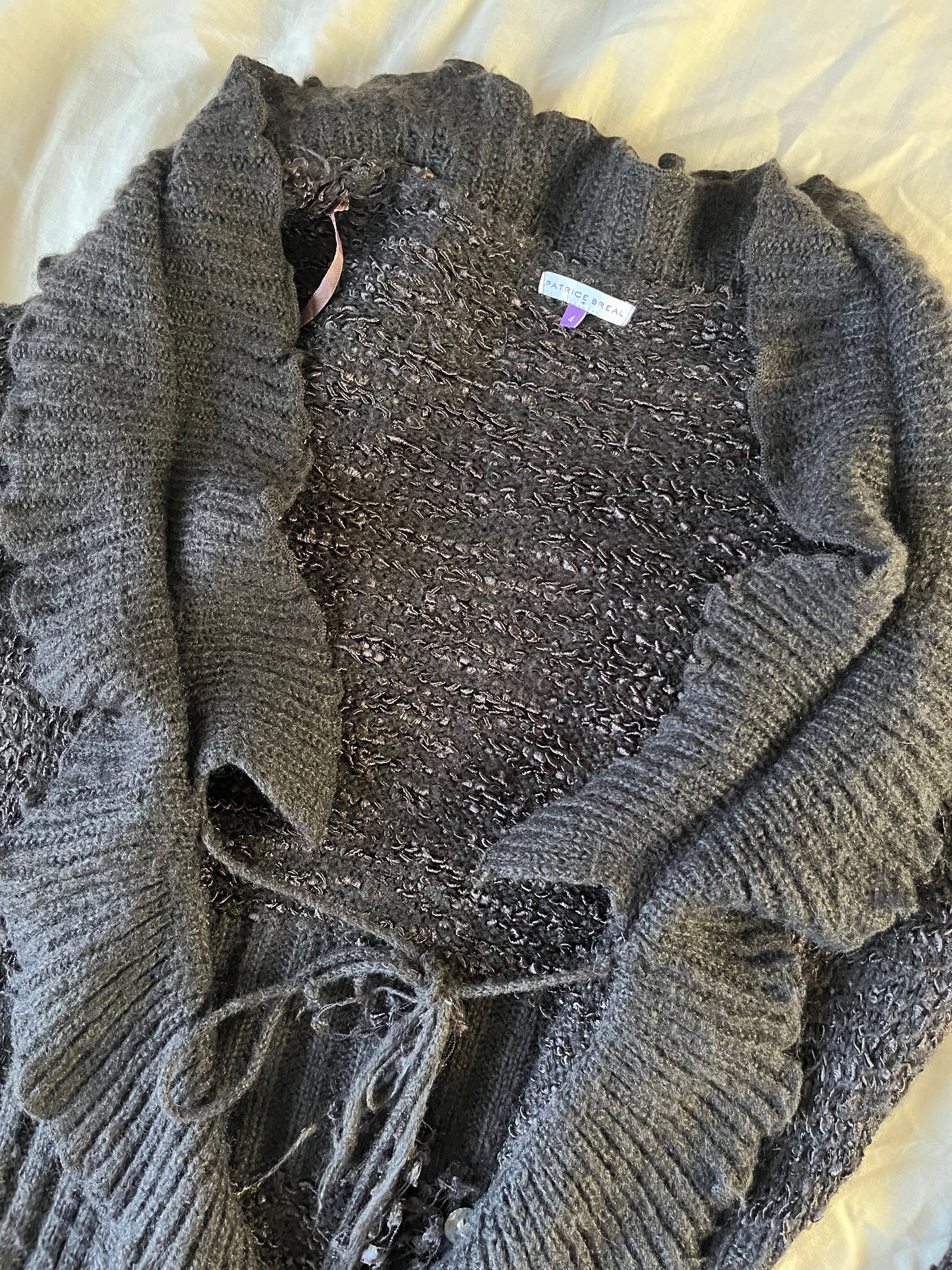 Morgan Cardigan UK 6-16