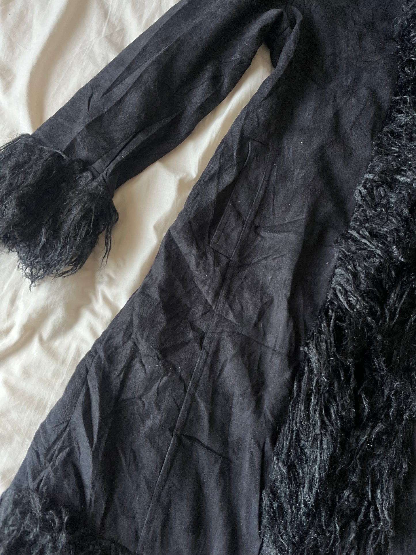 Jessica Afghan Coat UK 14