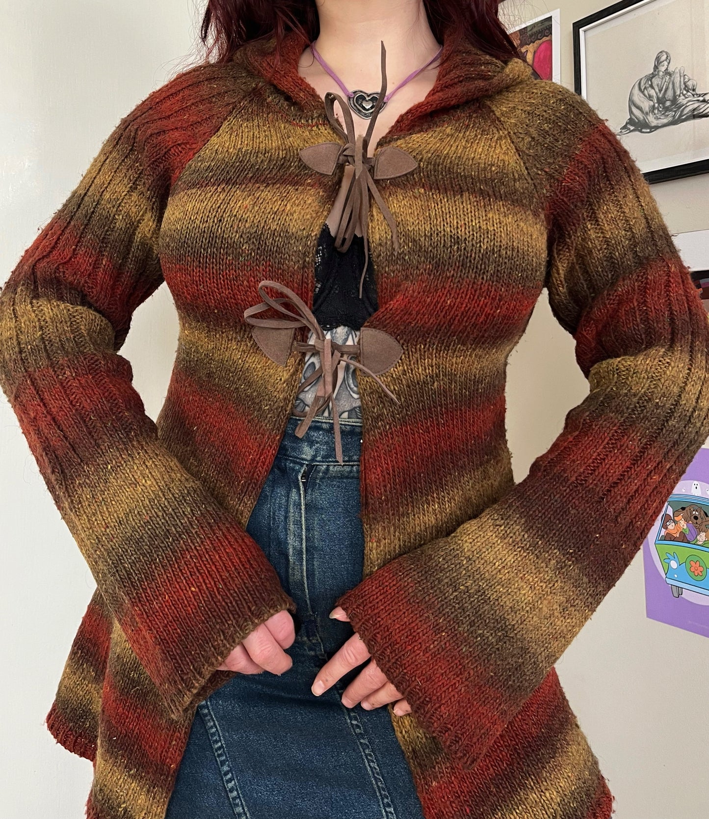 Sonia Cardigan UK 6-14