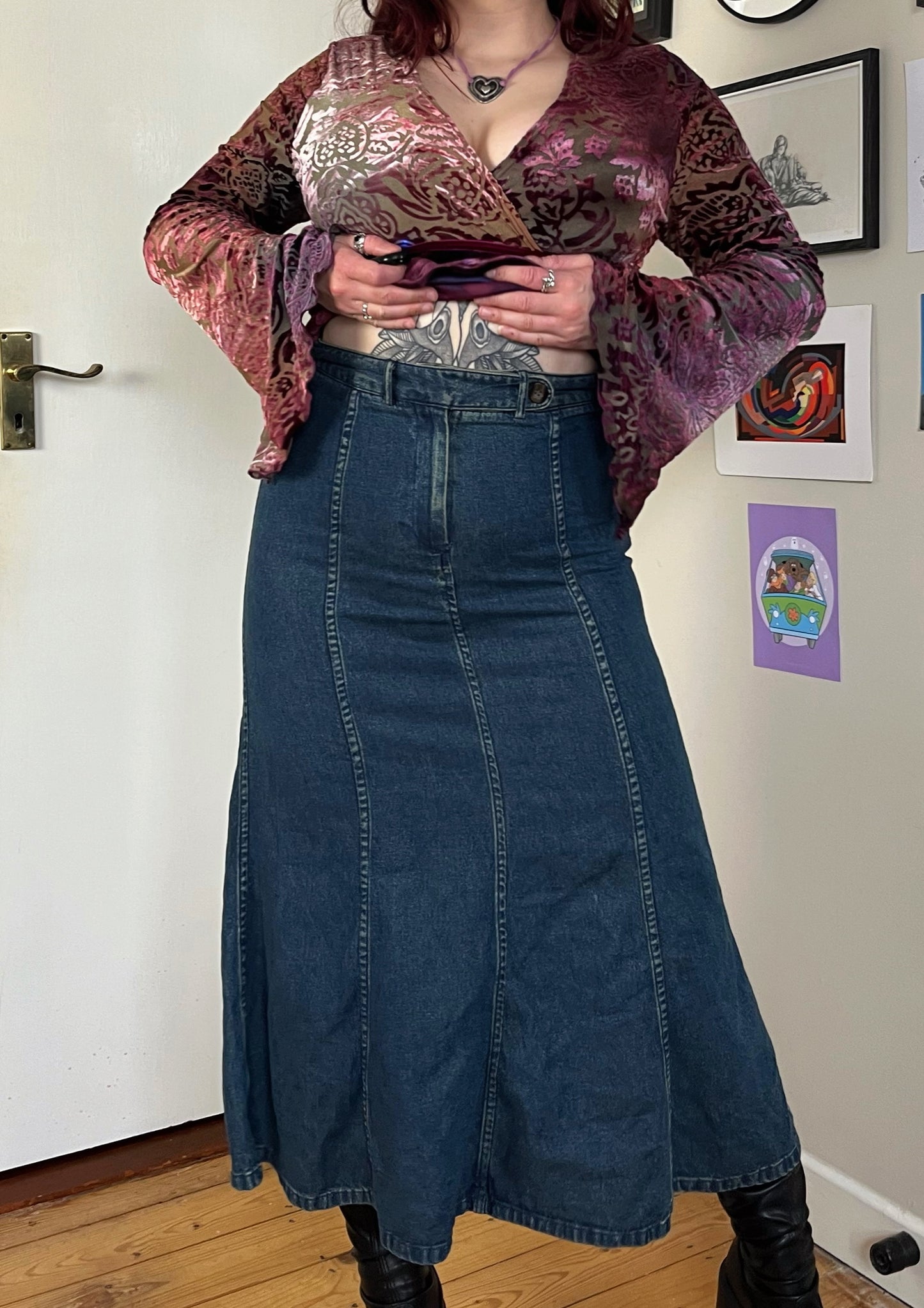 Kayla Skirt UK 12-14