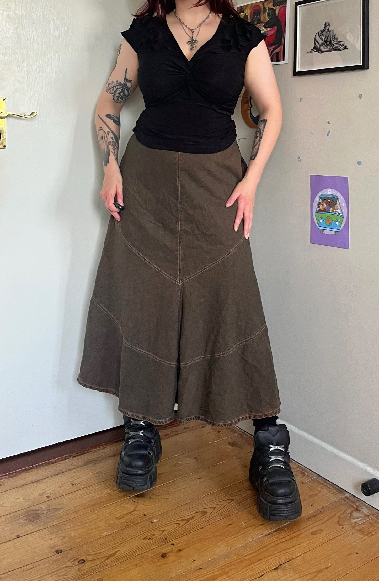 Maddy Skirt UK 14