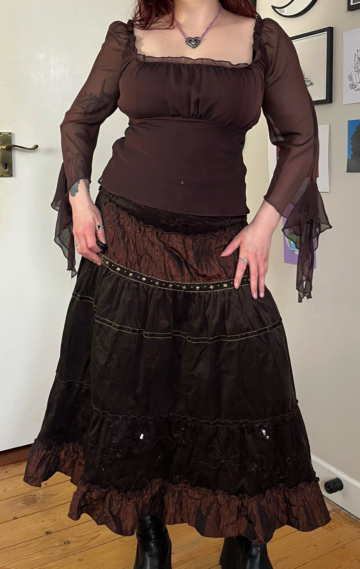 Celeste Skirt UK 10