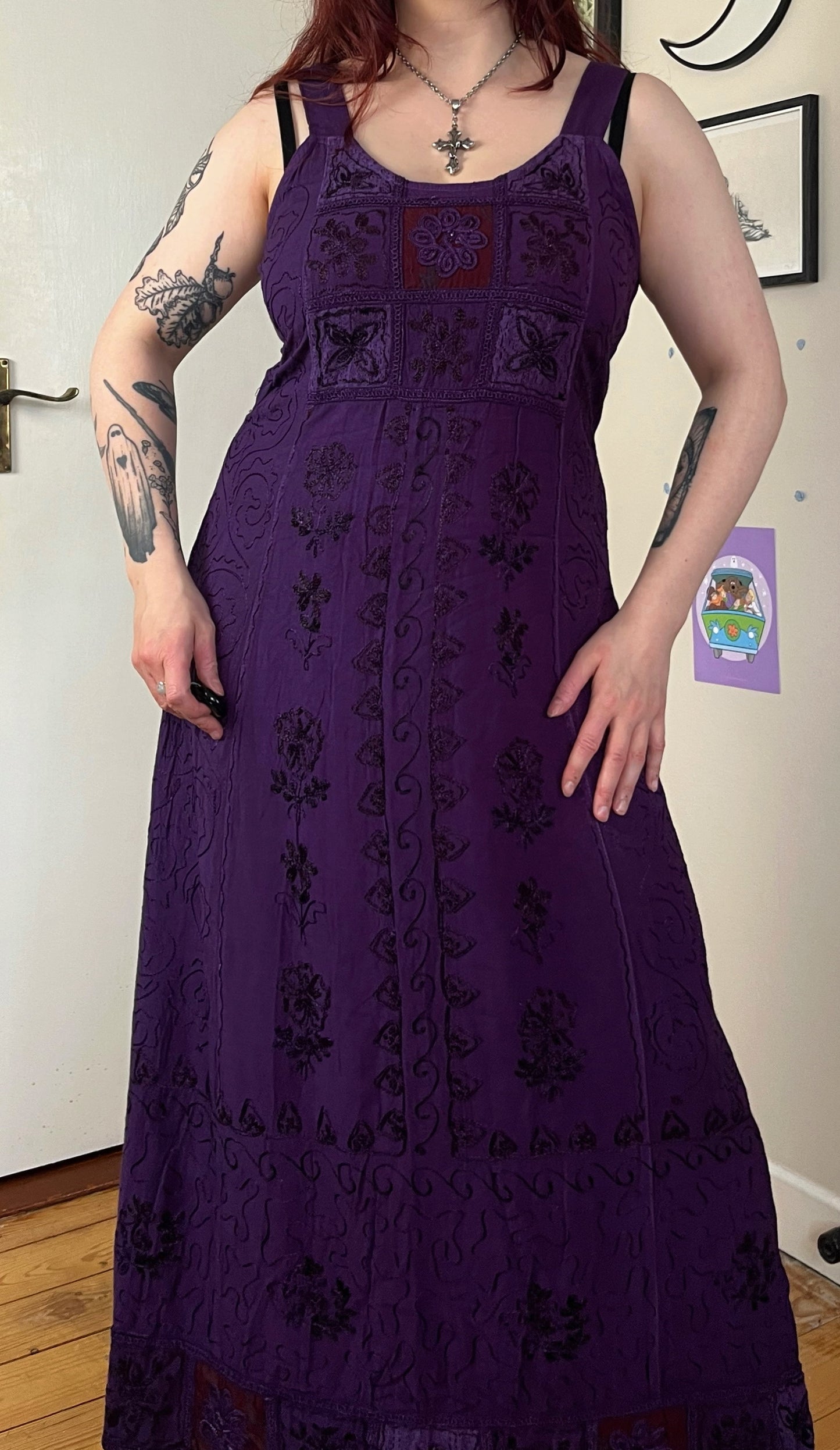 Natasha Dress UK 12