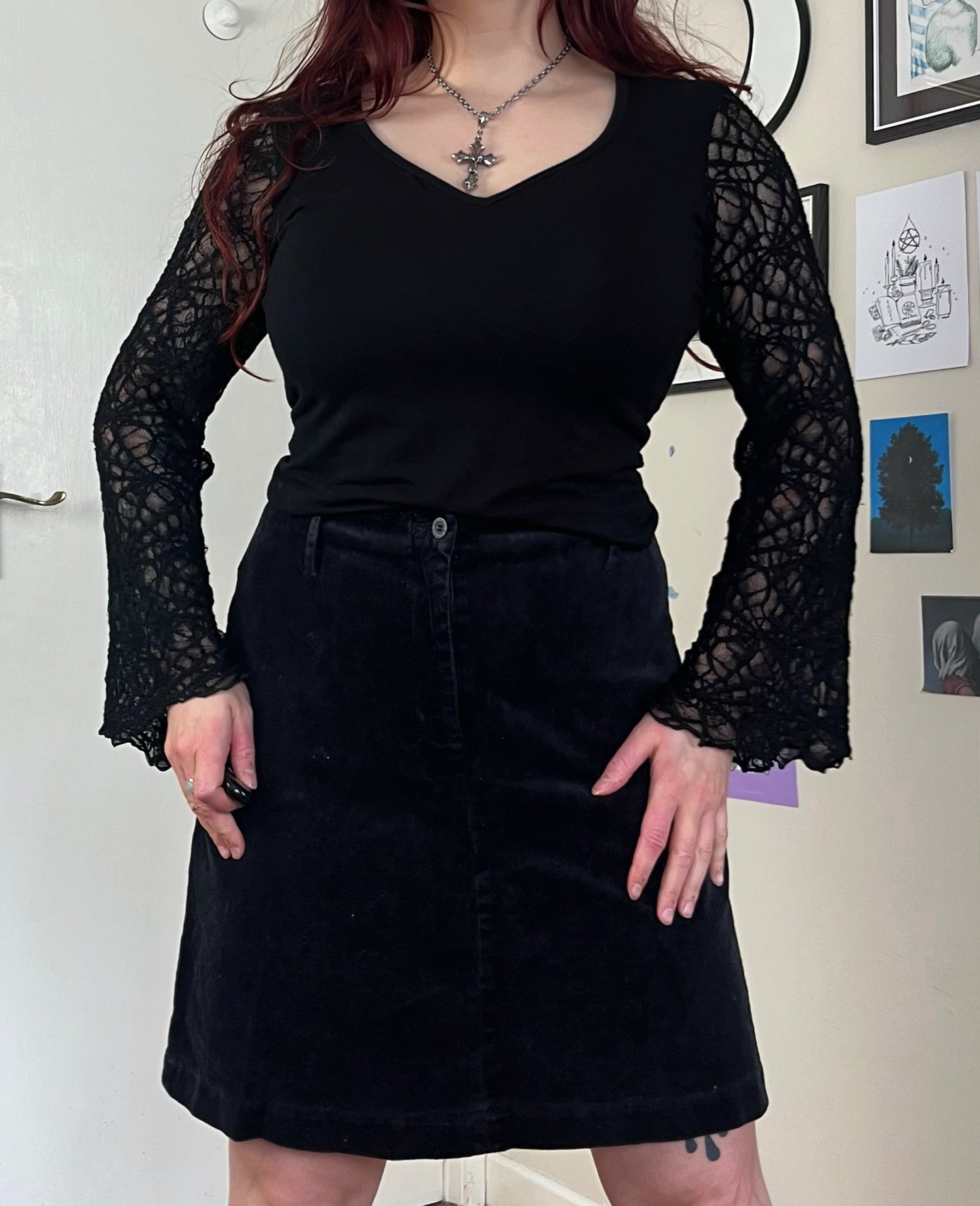 Alex Skirt UK 12-14