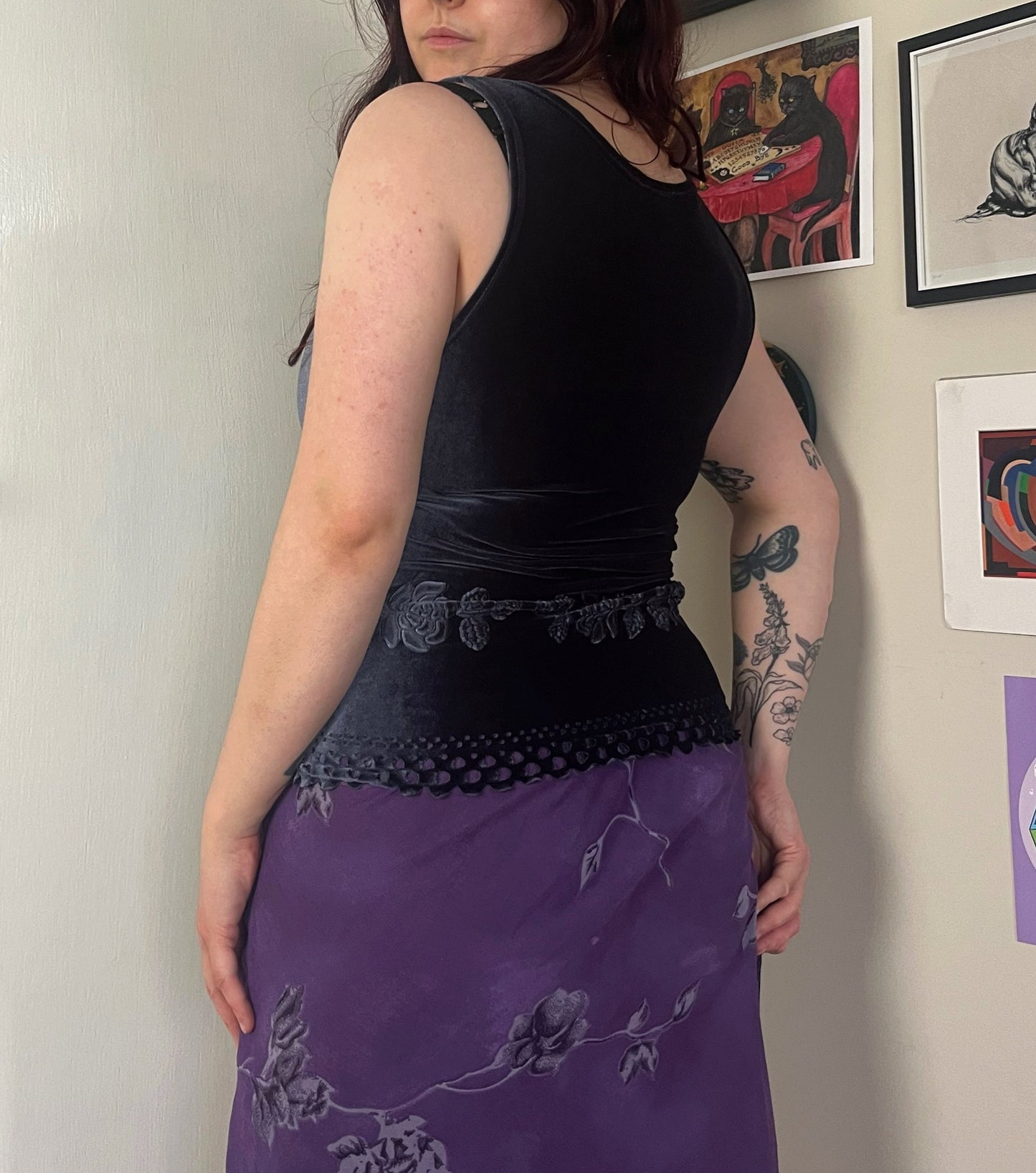 Blythe Top UK 10