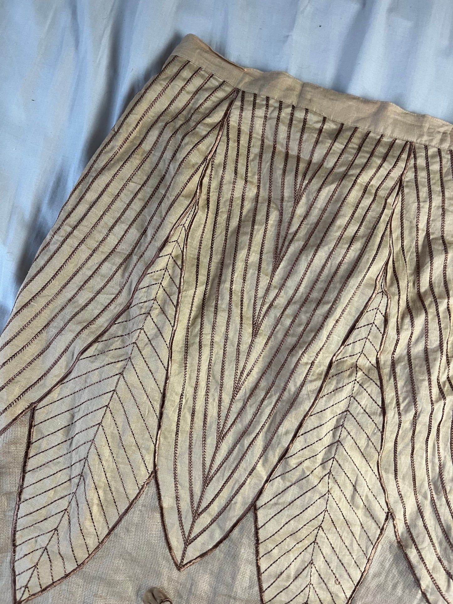 Christine 90s Skirt UK 12