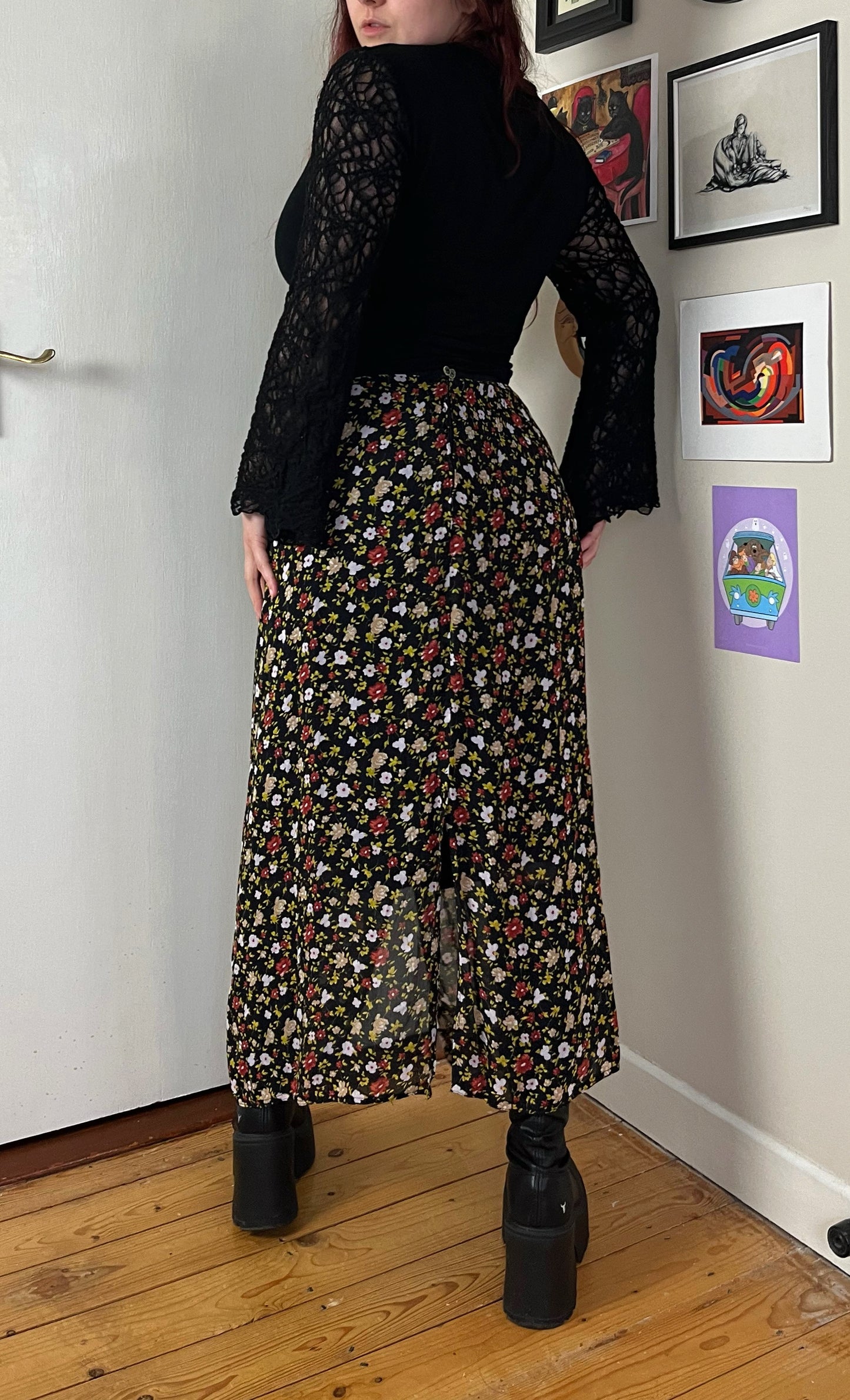 Caroline Skirt UK 14