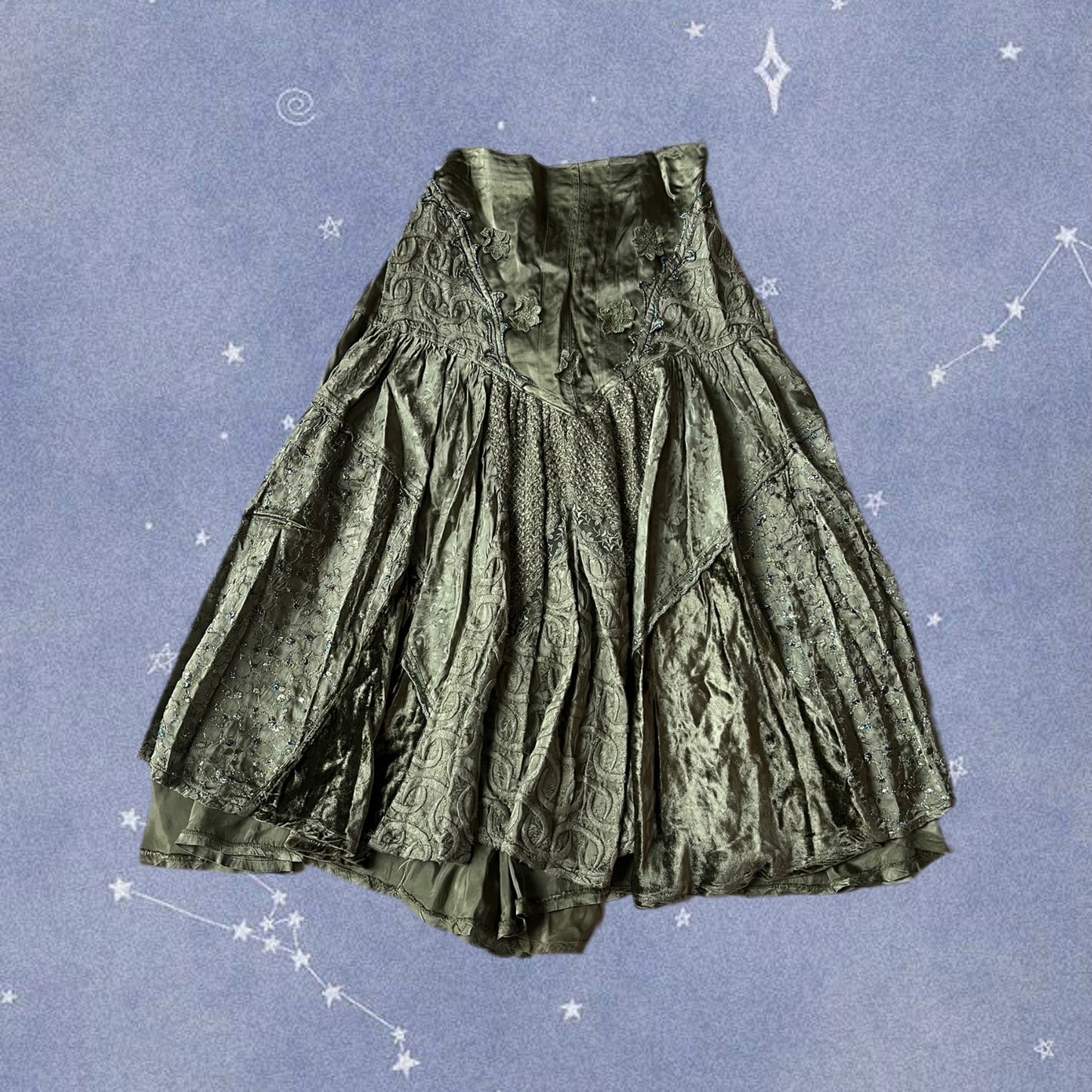 Fae Skirt UK 8-12