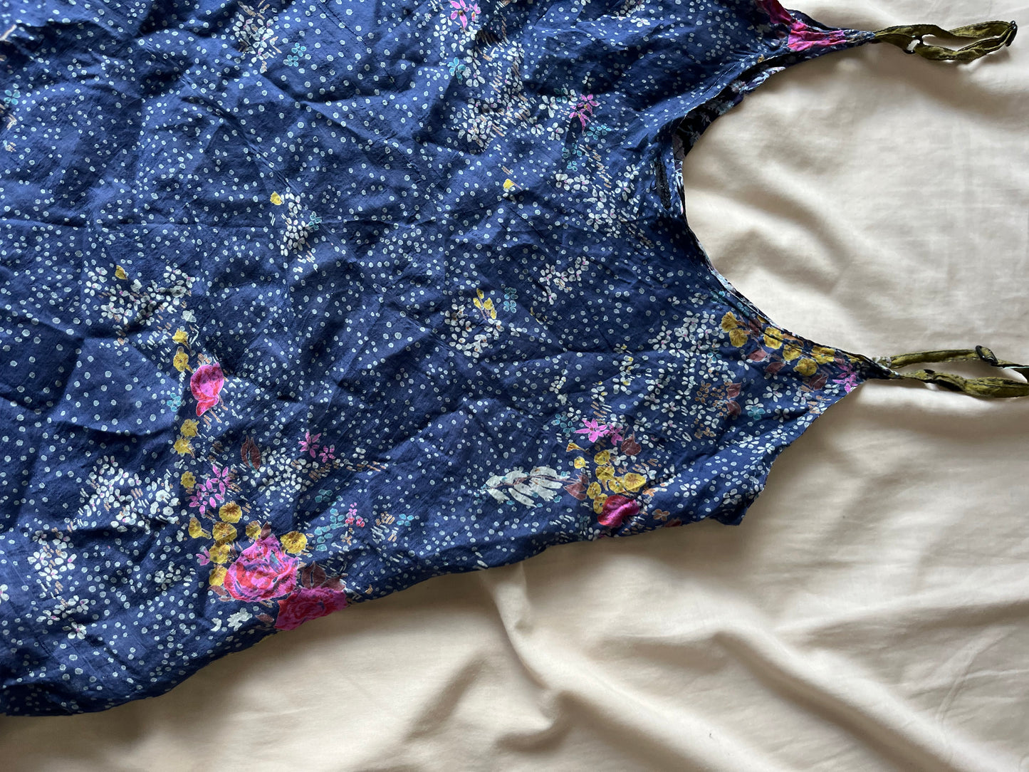 Sylvie 90s Dress UK 8