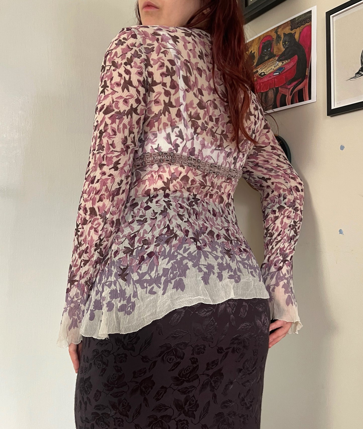 Sonya 00s Top UK 12
