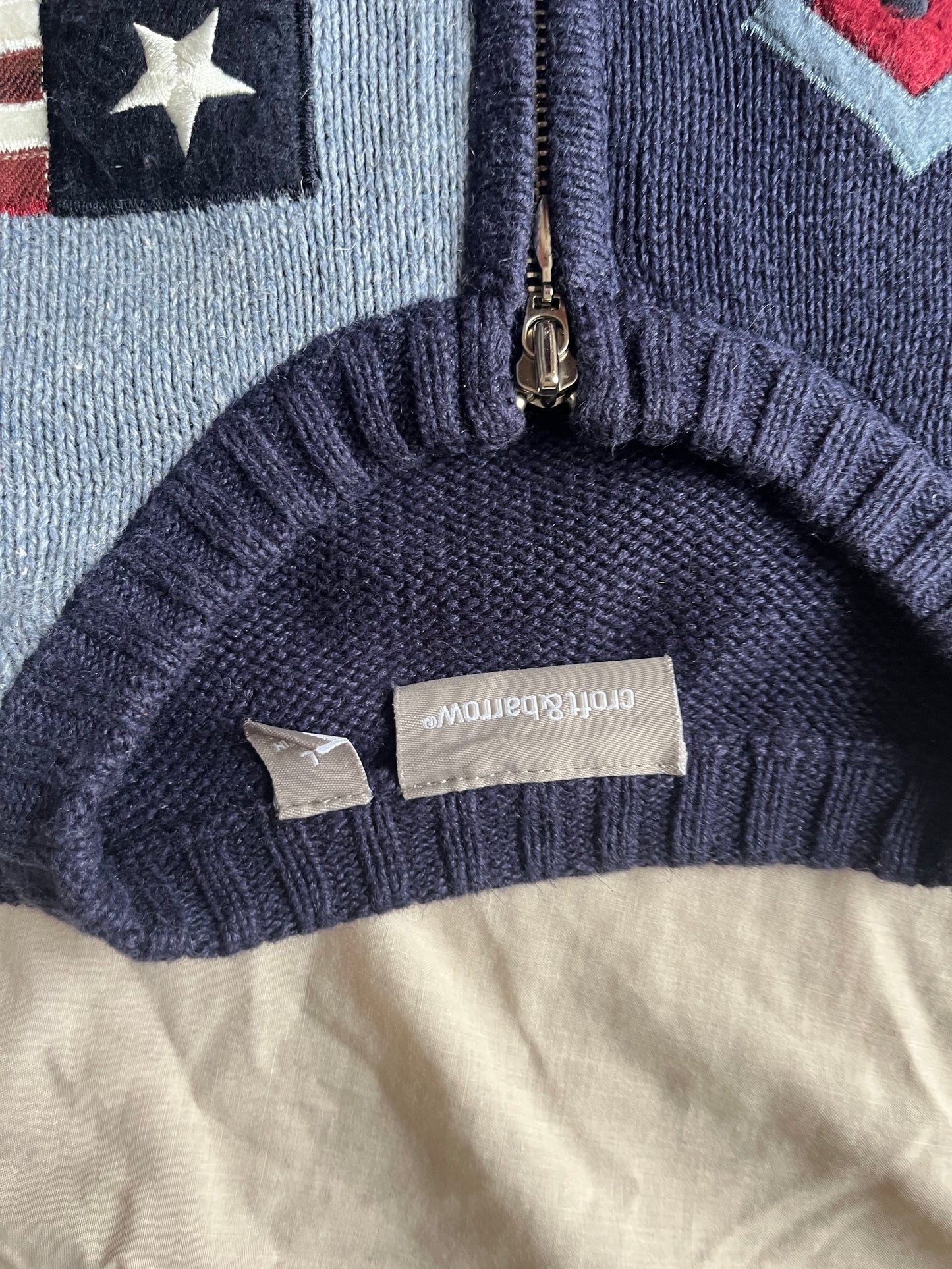 Aspen Cardigan L