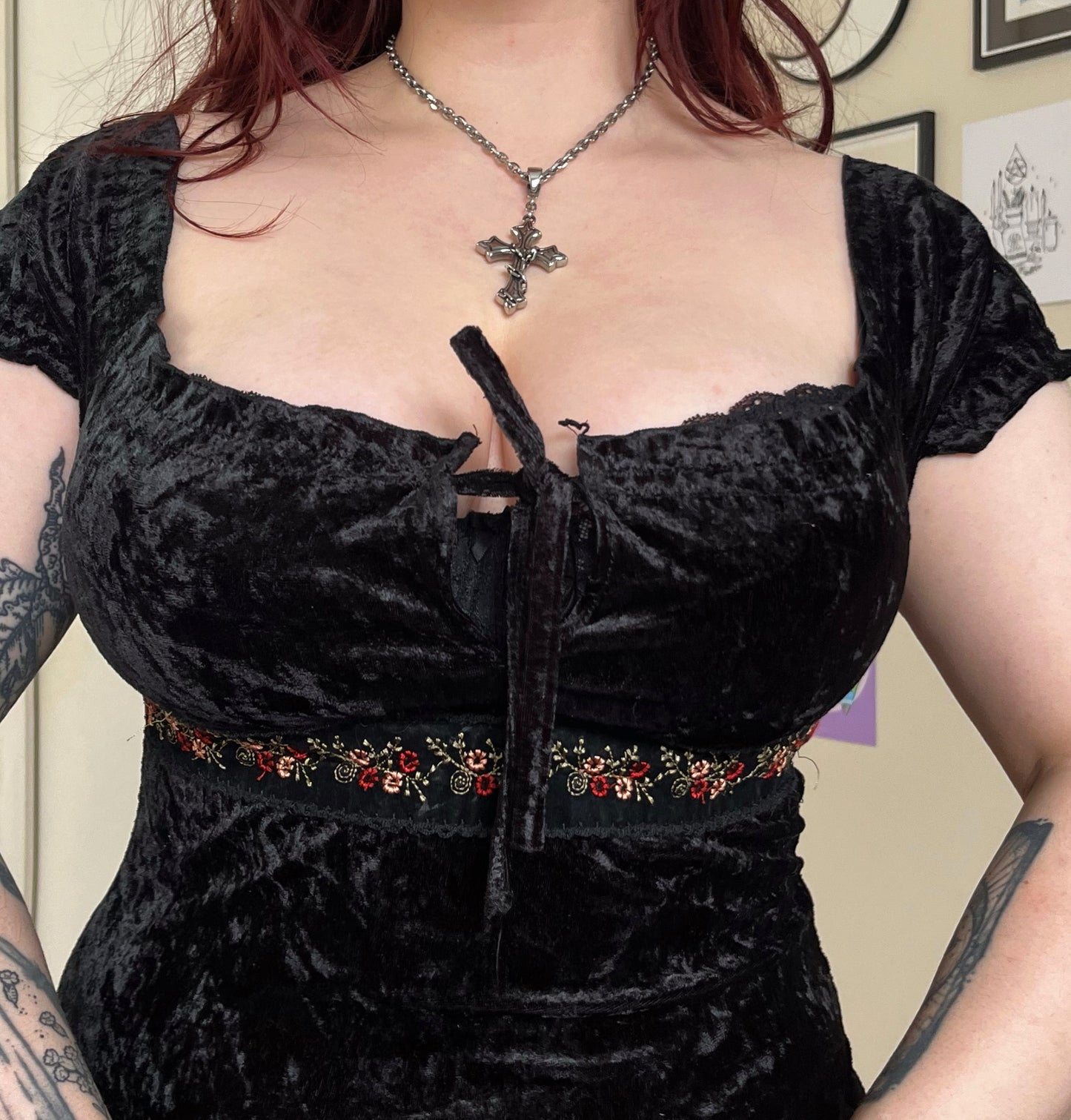 Paige Dress UK 10