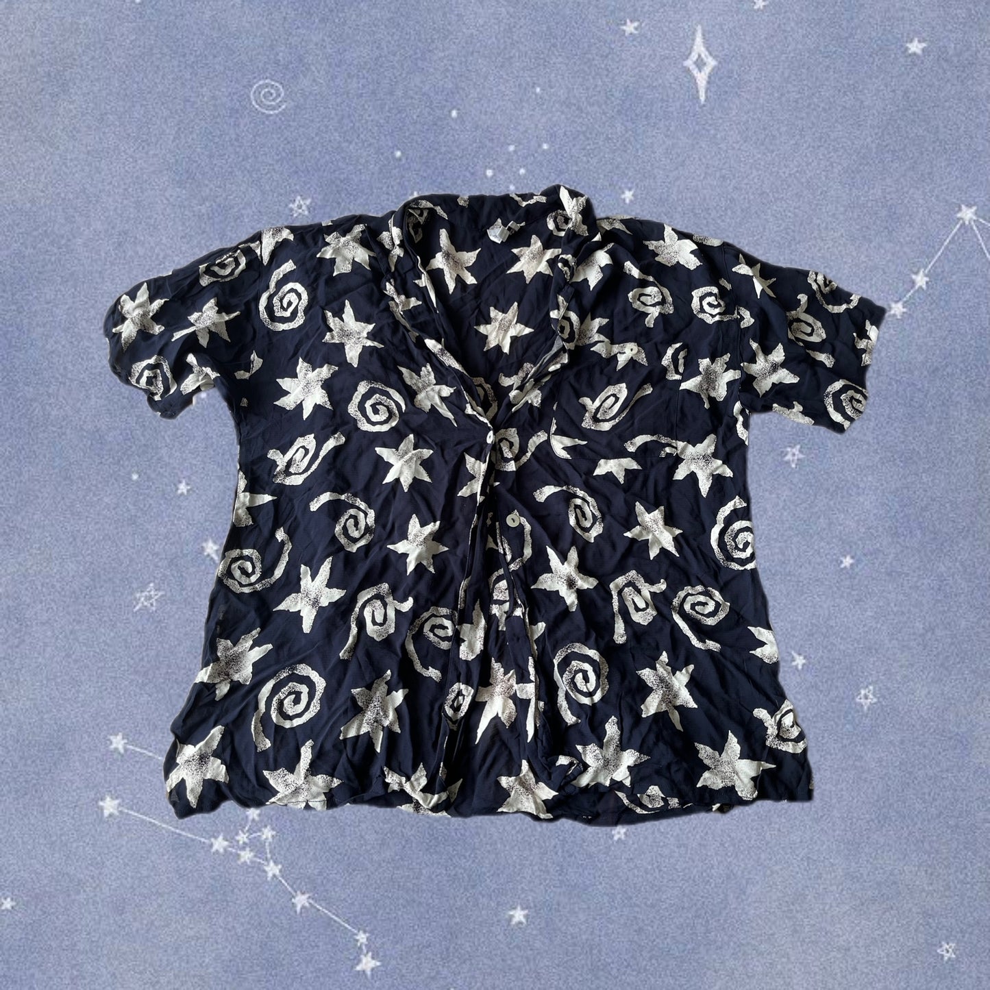 Elle Top UK 6-16/L