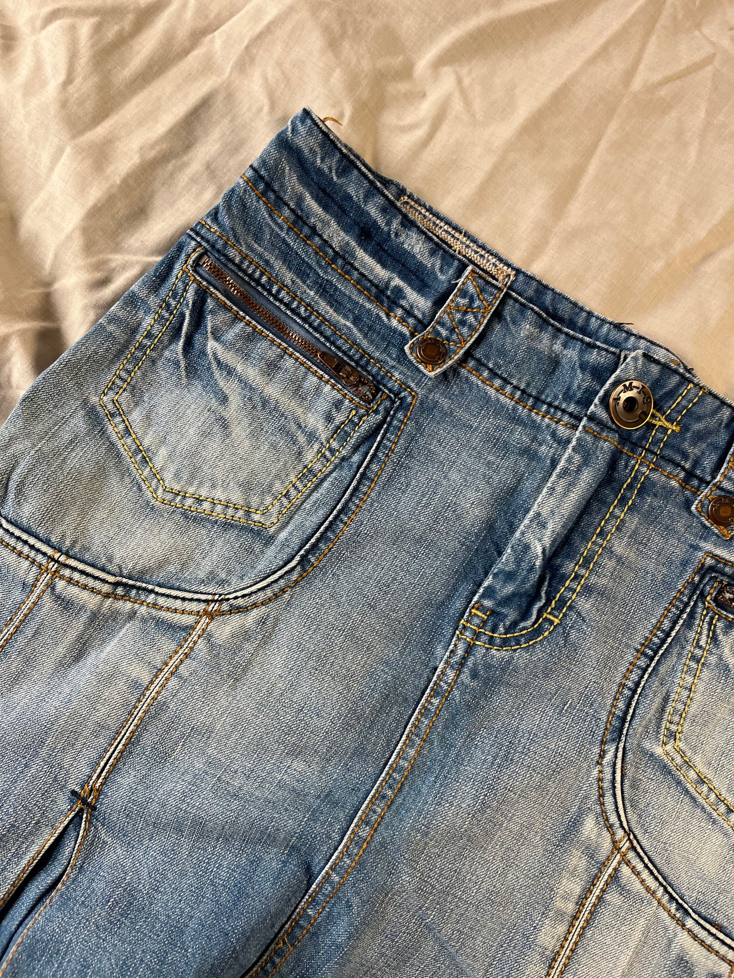 Freya 90s Skirt UK 10-14