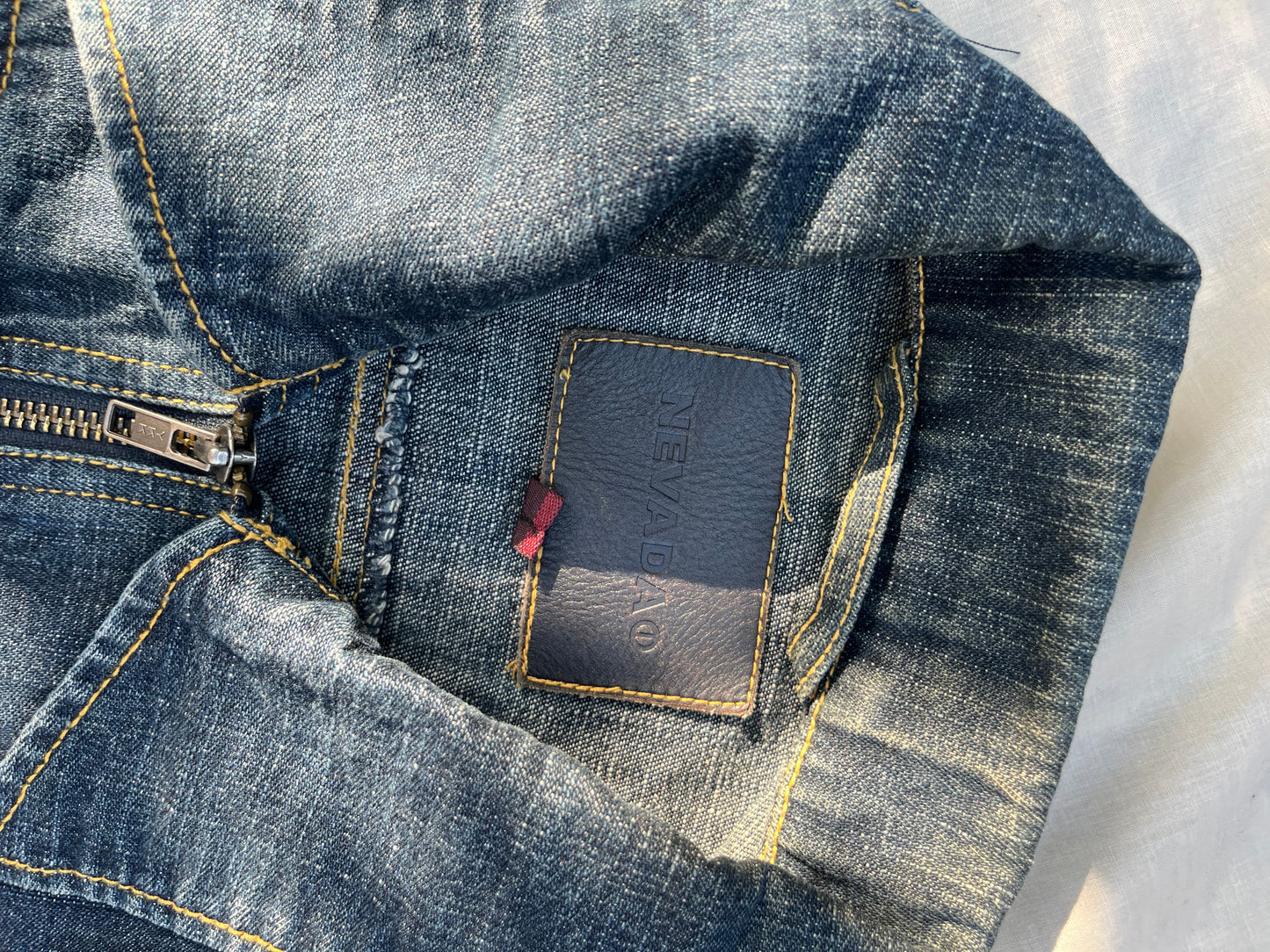 Nina Denim Jacket UK 12-14