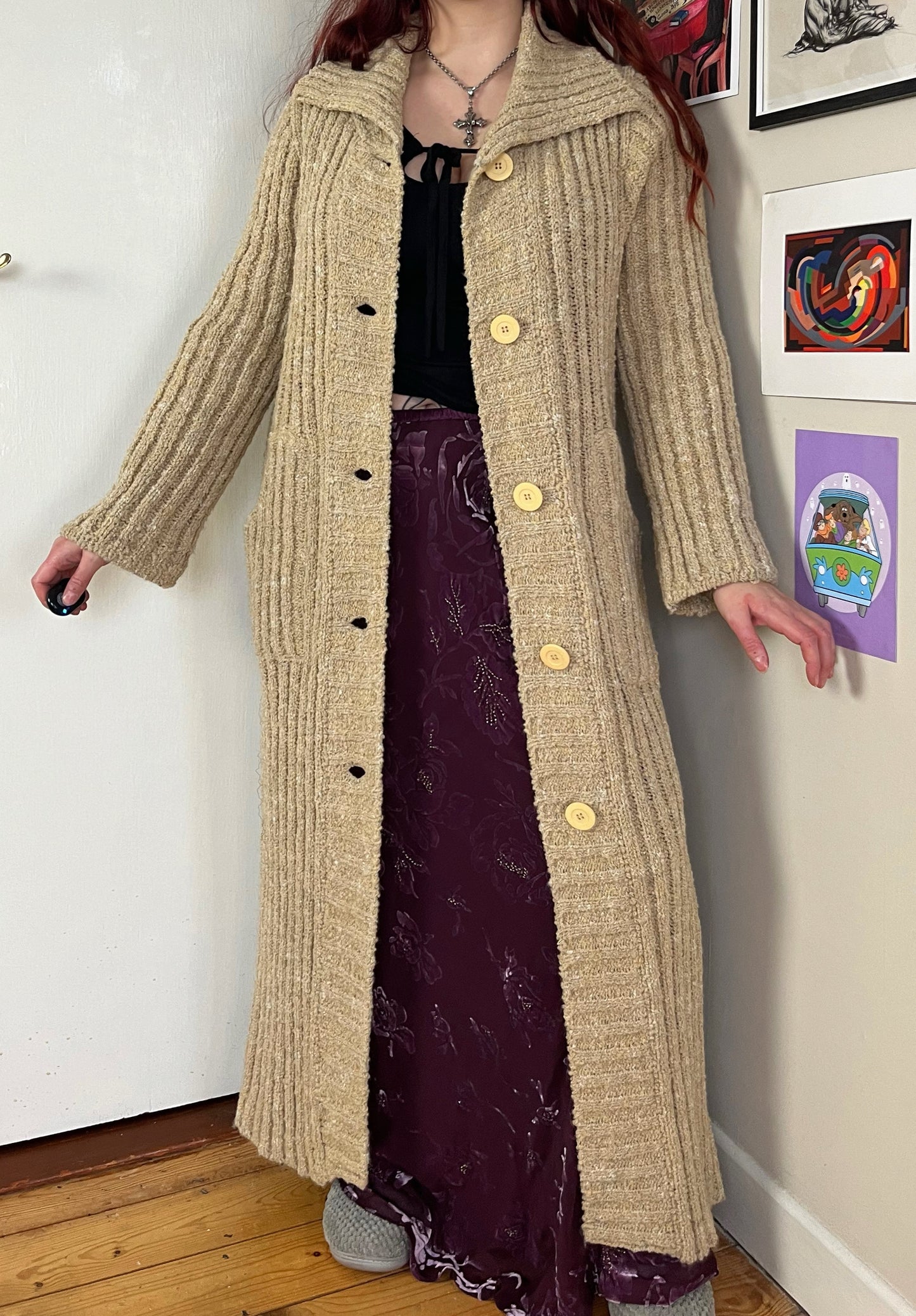 Ivy Cardigan UK 10-18