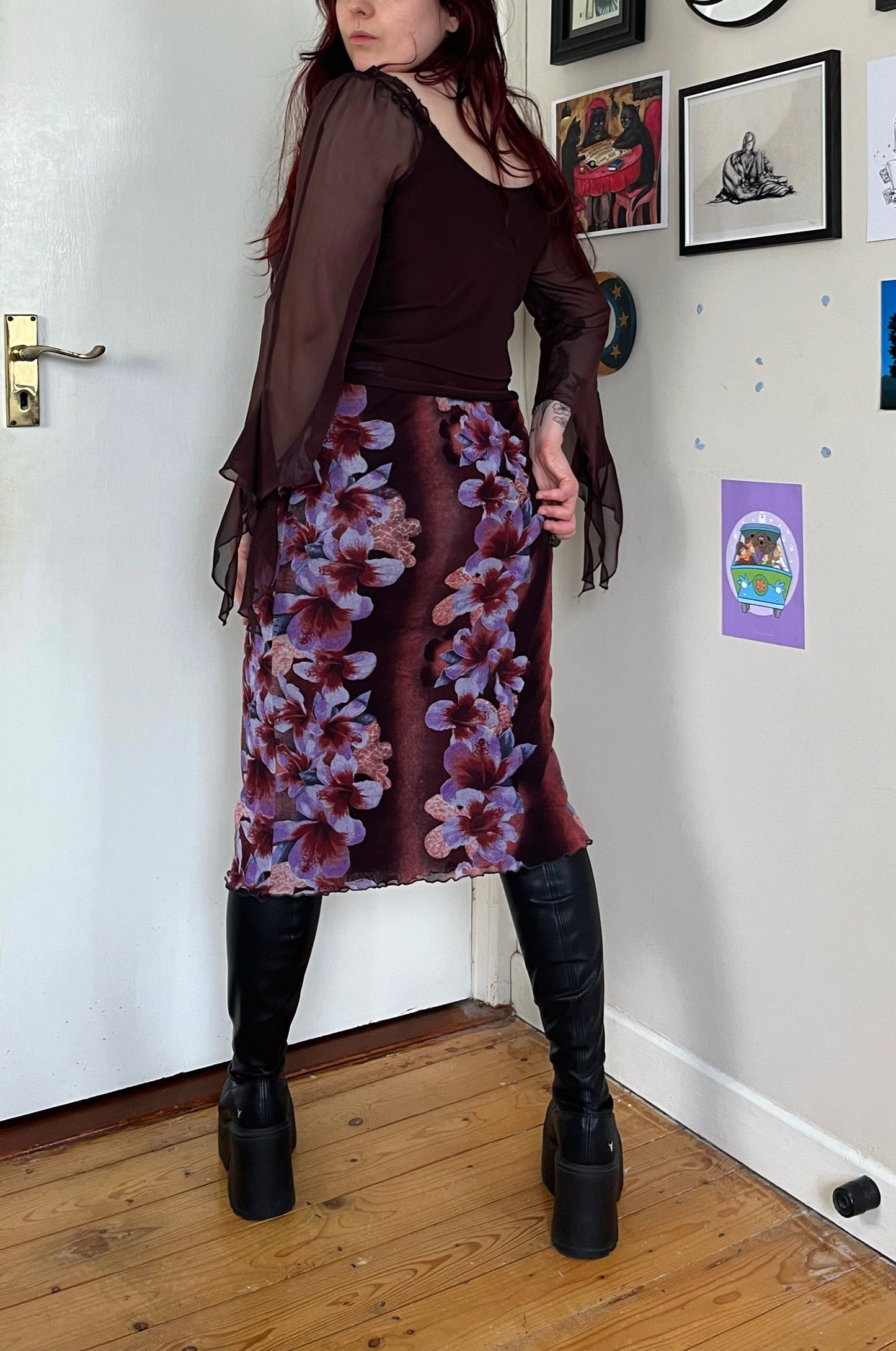 Thalia Skirt UK 14-18