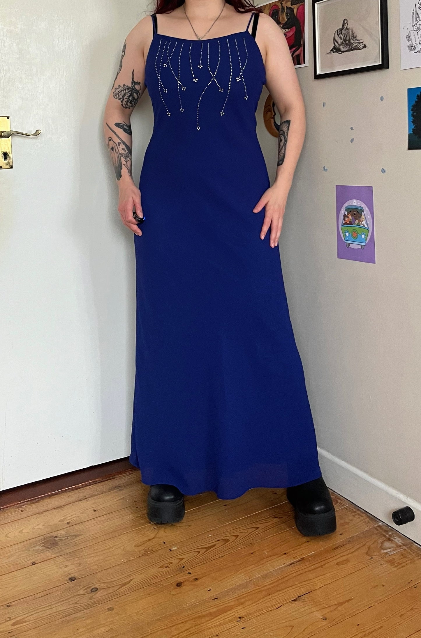 Macy Dress UK 12