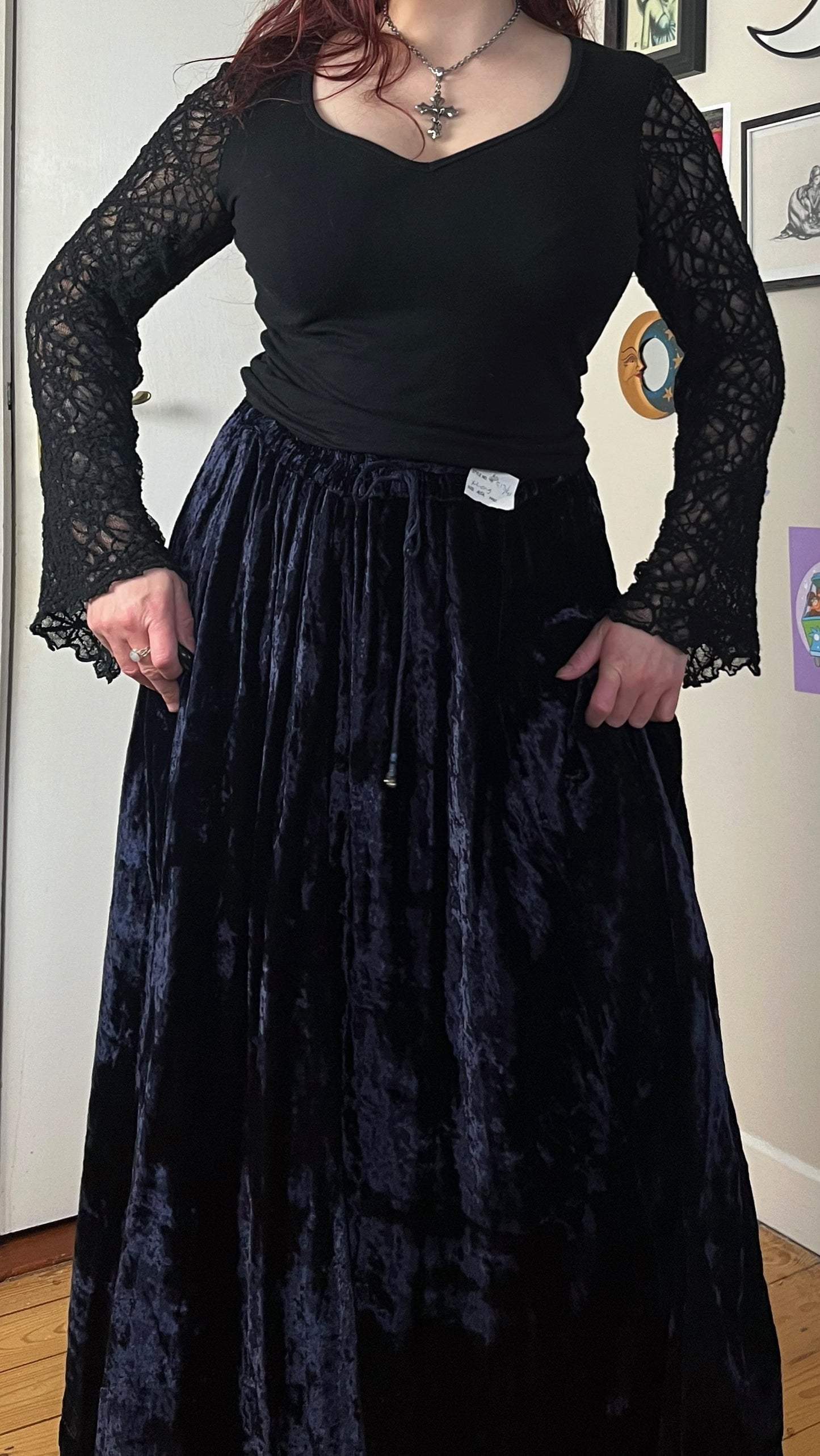 Anna Skirt UK 10-18