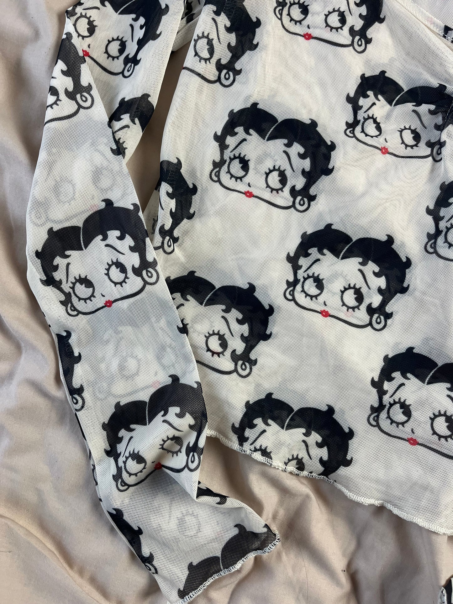 Betty 00s Top UK 6-10