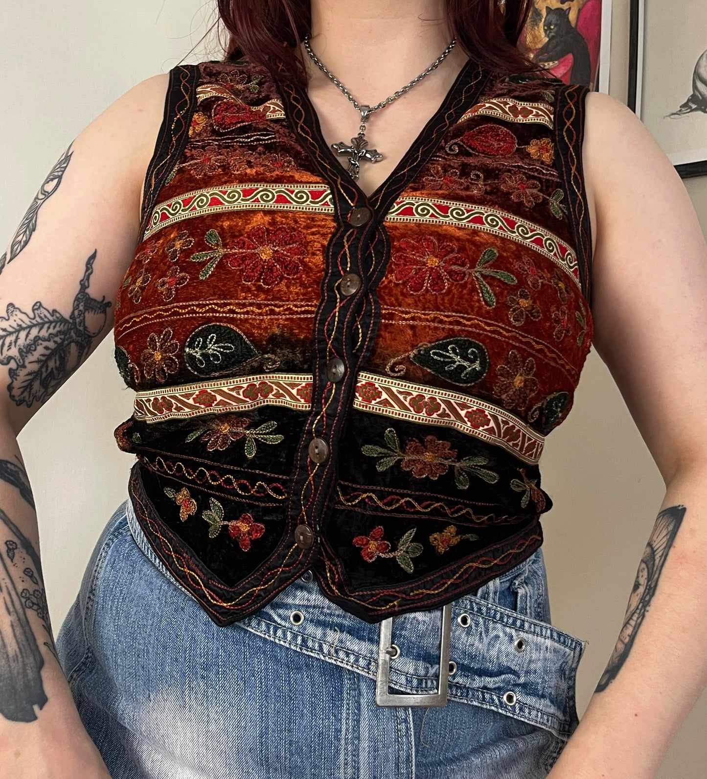 Nicole Top UK 6-12