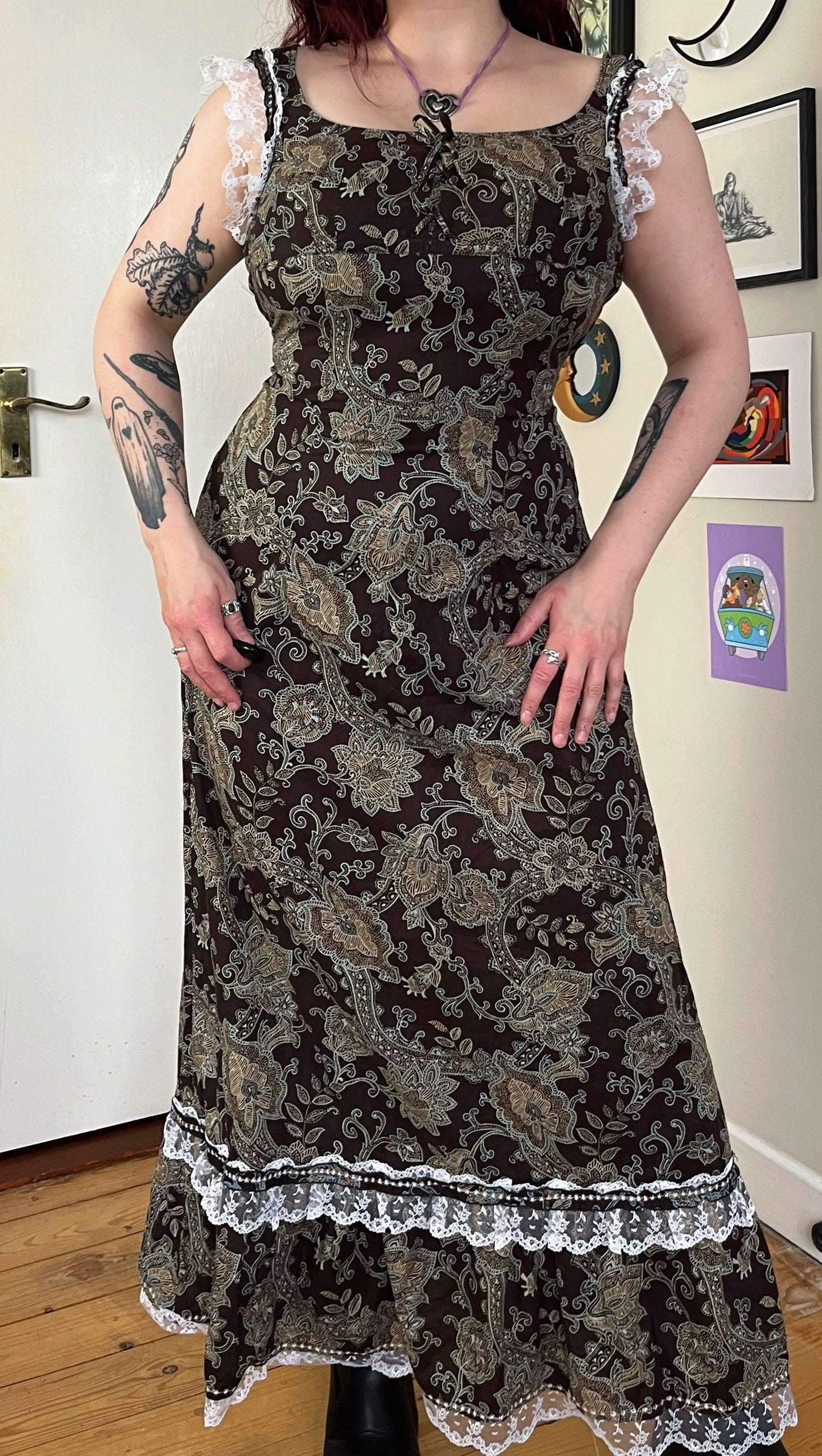 Willow Dress UK 10
