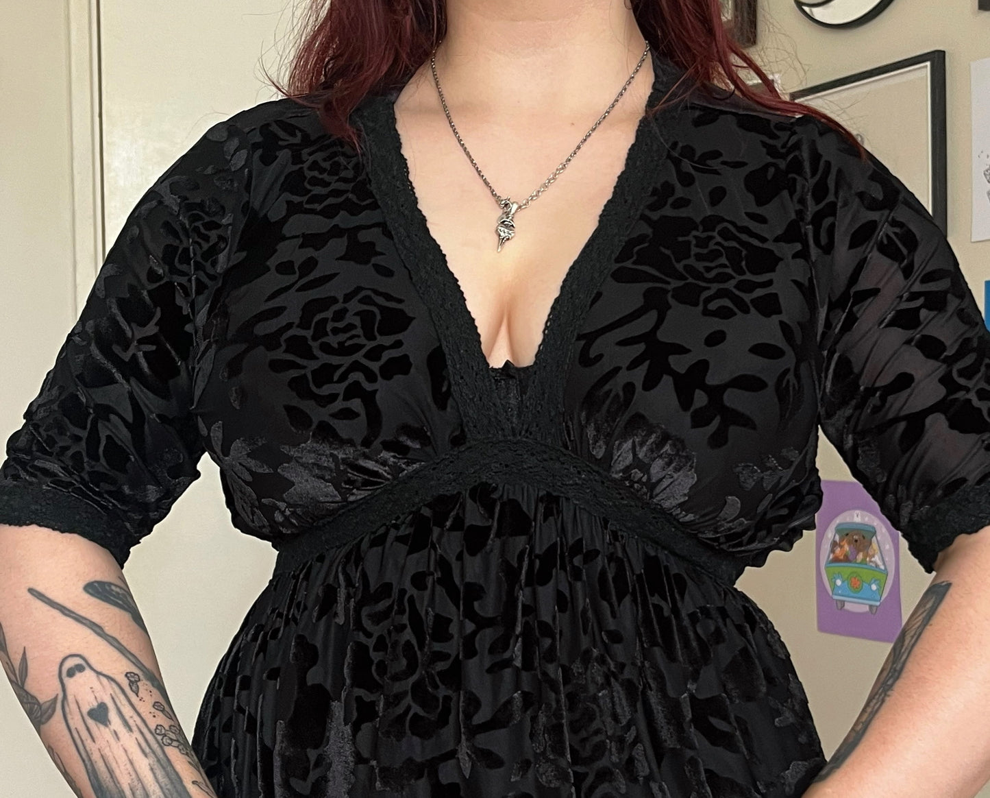 Skye Dress UK 8-10