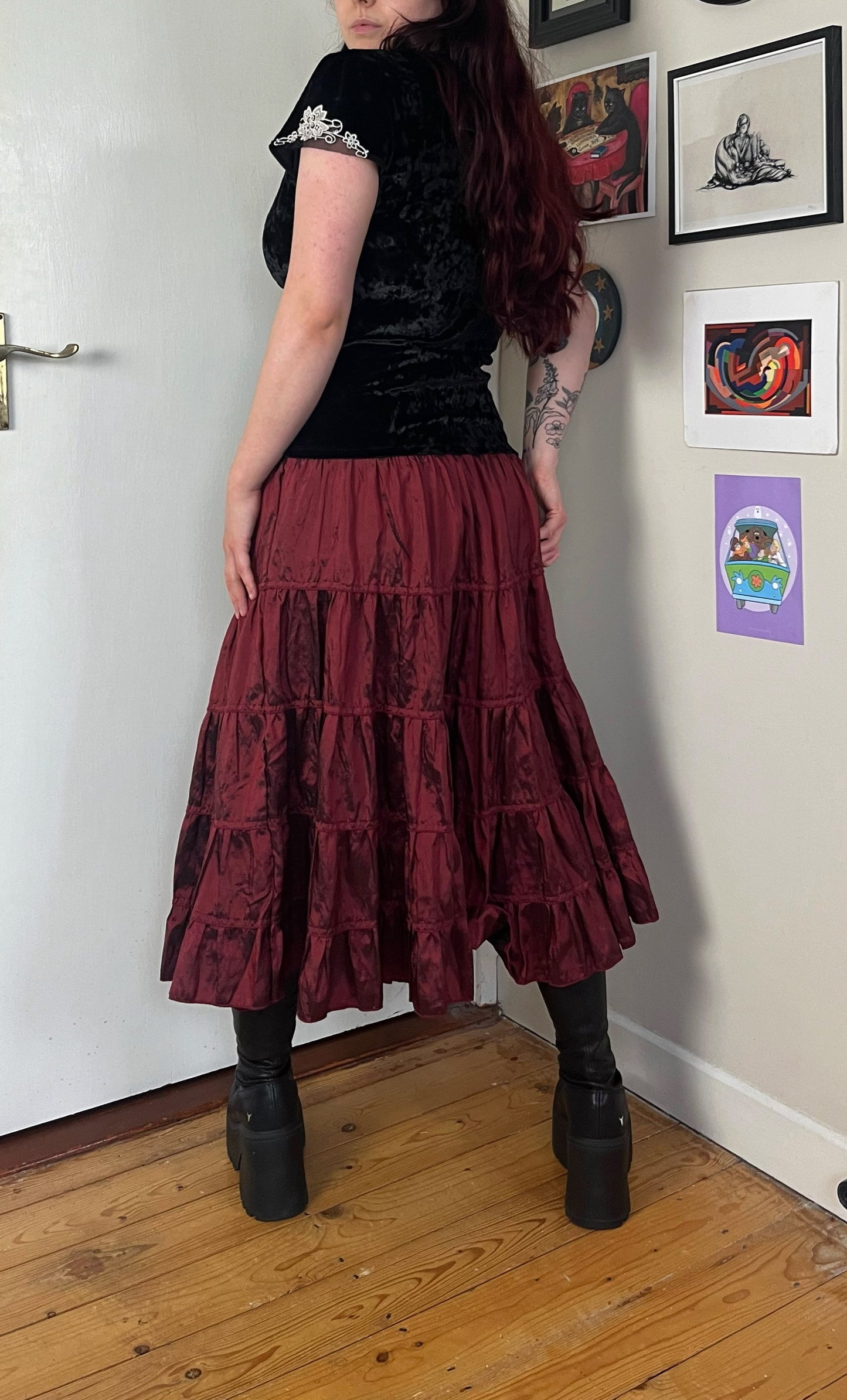 Dusk Skirt UK 4-12