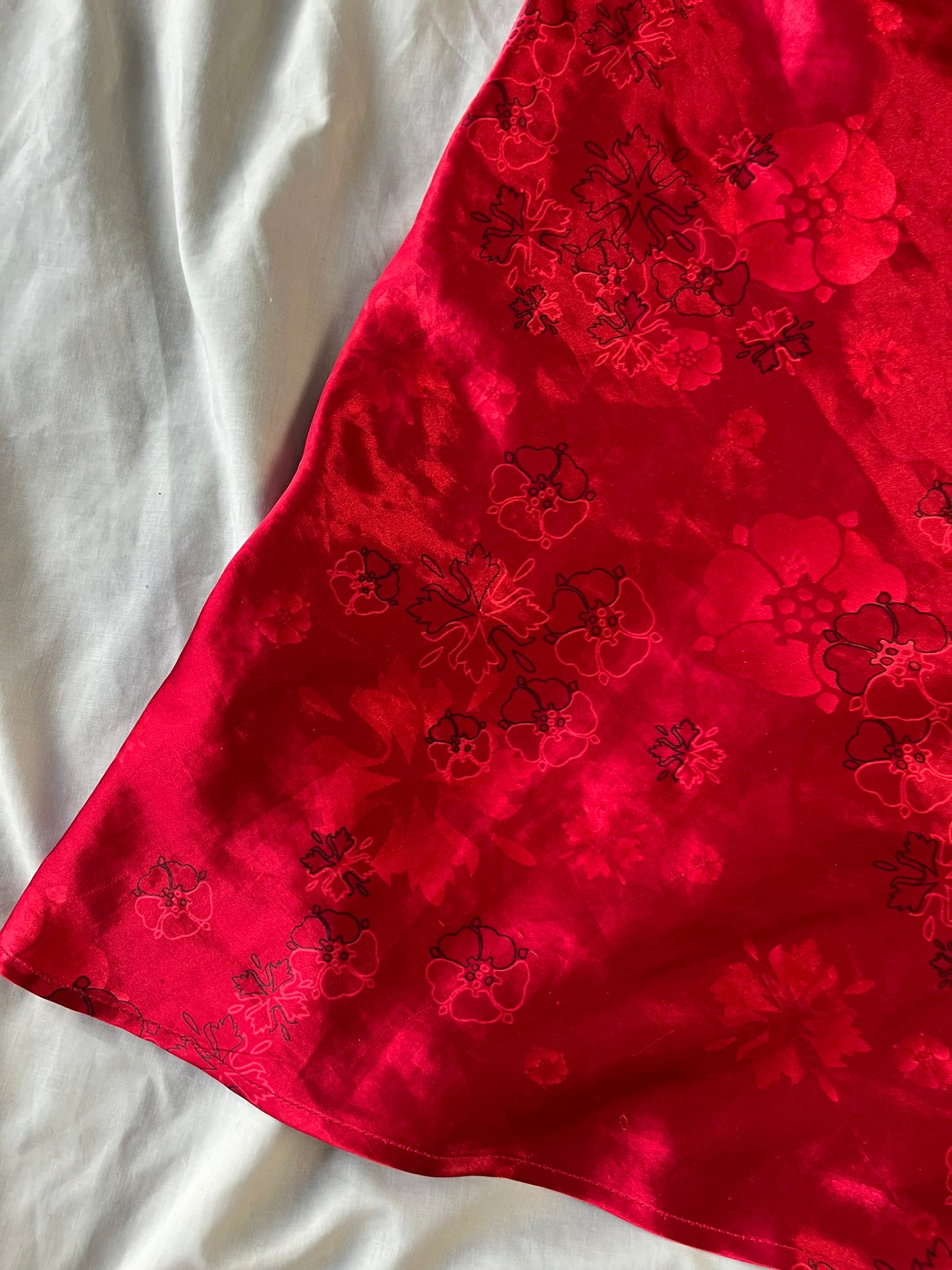 Saffi Slip Dress UK 14