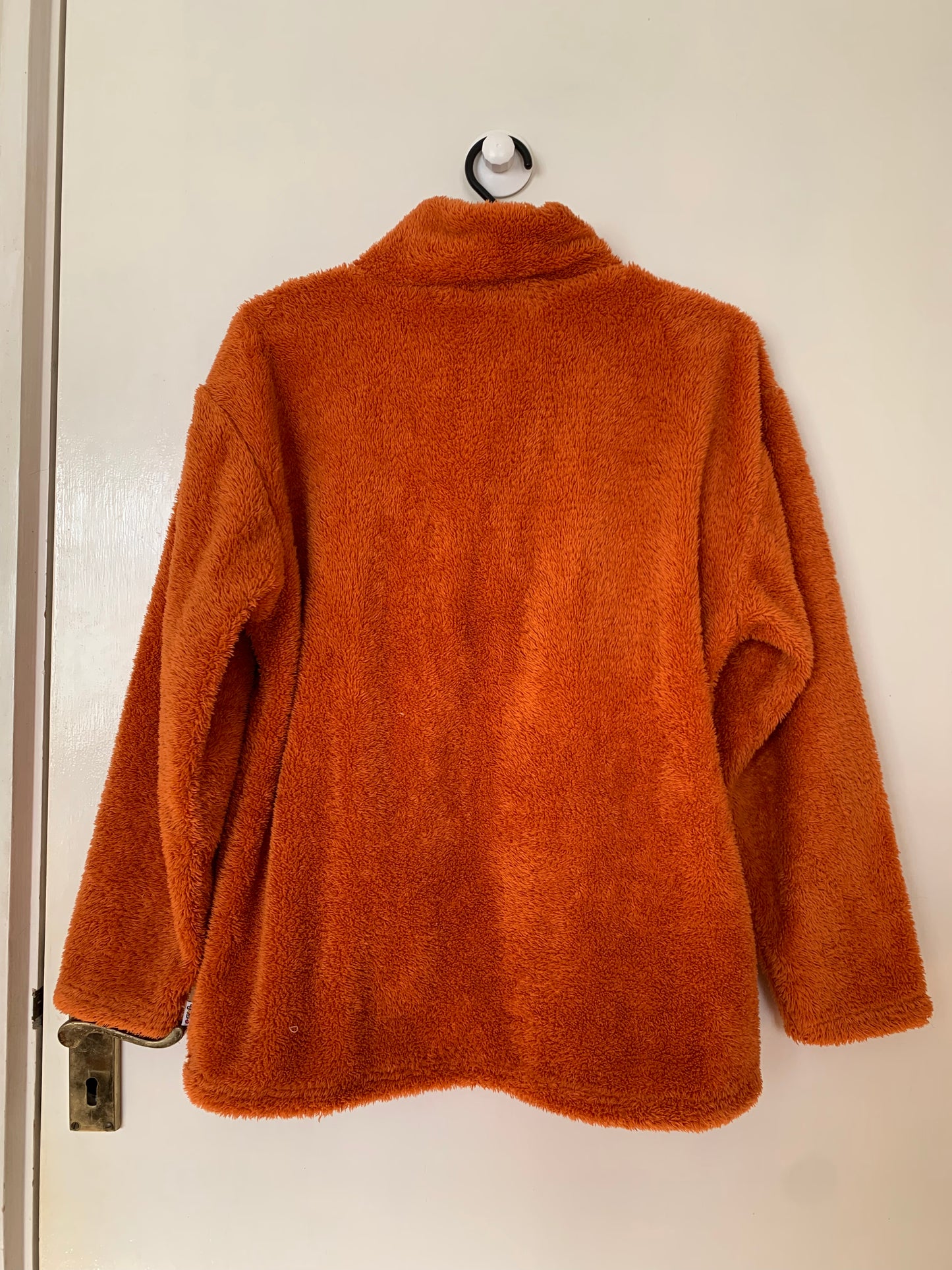 Pumpkin Spice 90s Fleece UK 6-14/M