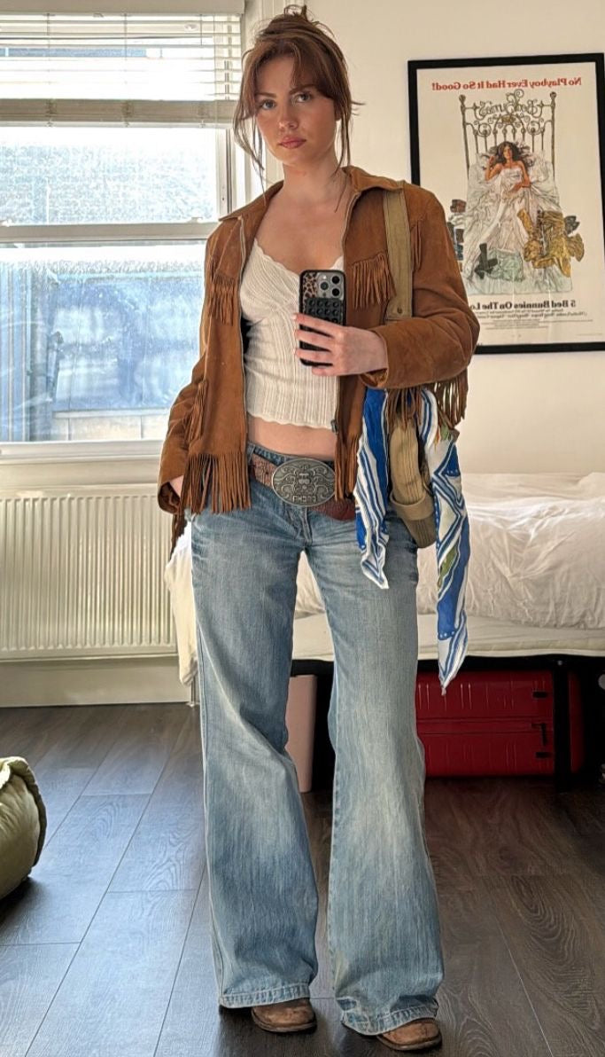 Y2K Western Bundle UK 8-10 - 5 Pieces