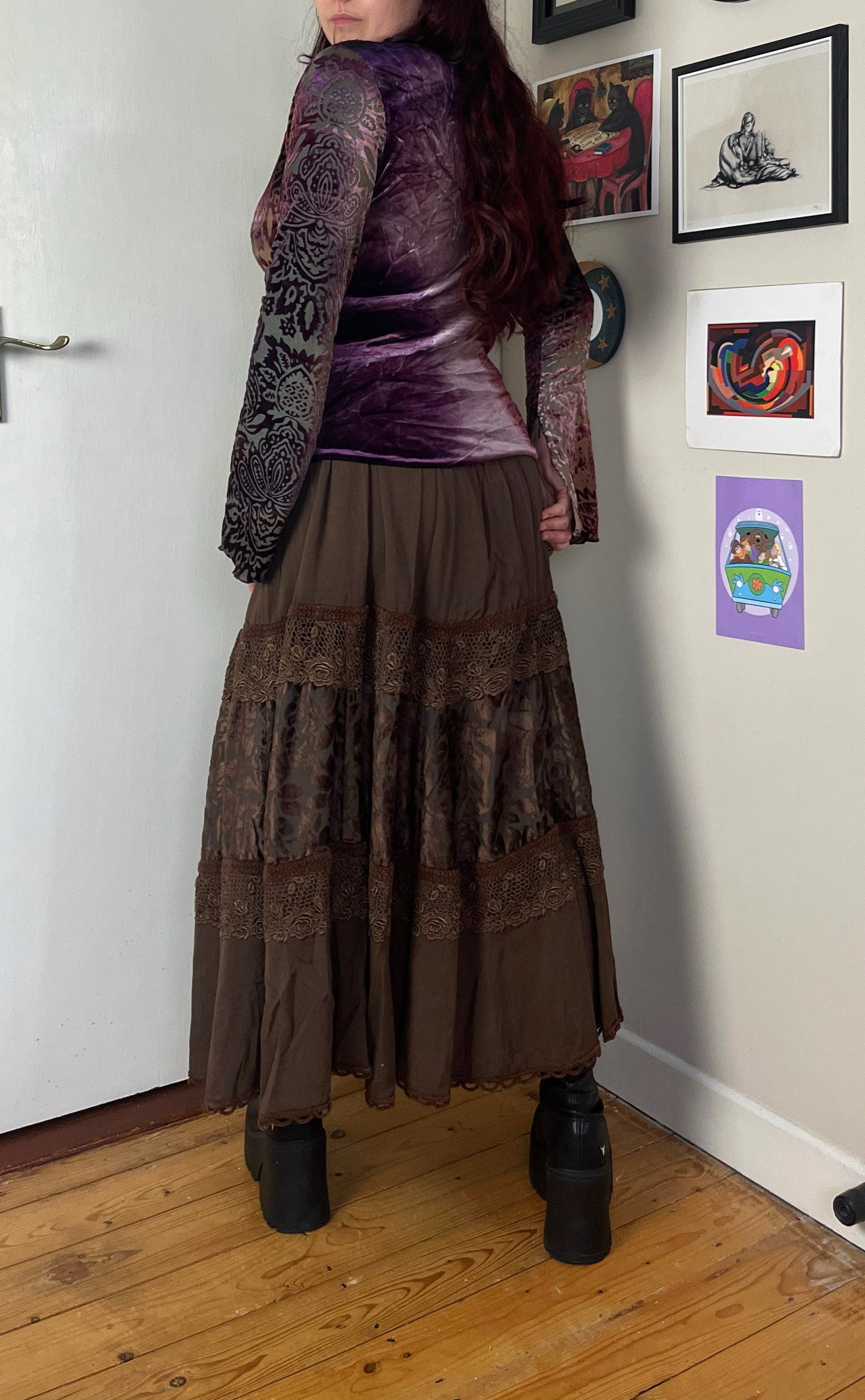 Jade Skirt UK 4-10