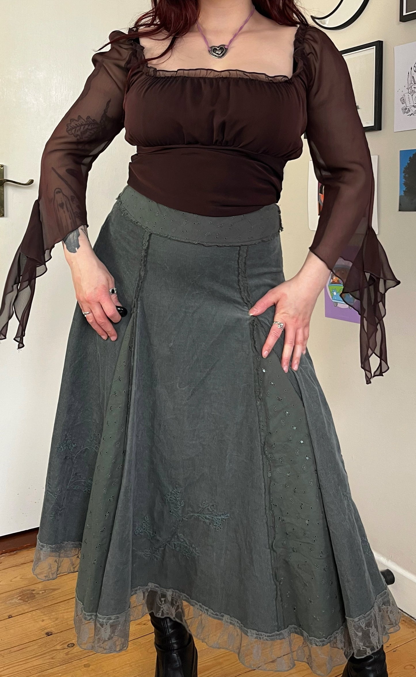 Piper Skirt UK 10