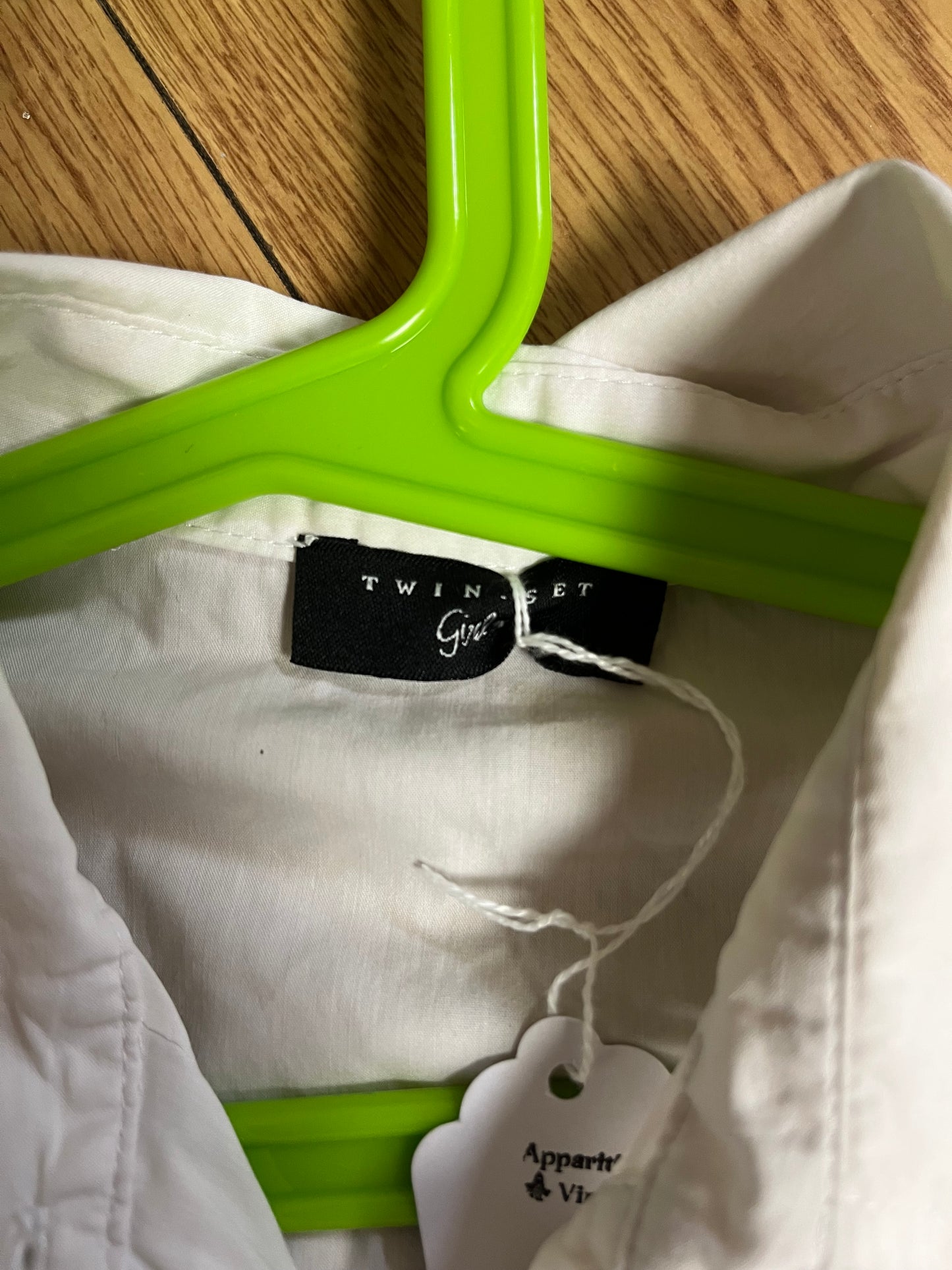 White Top UK 8-10