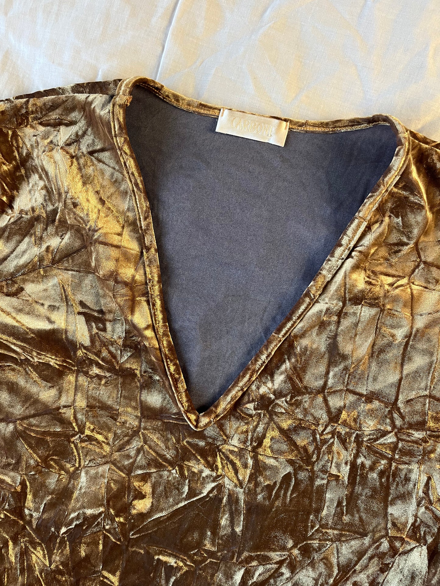 Amber Top UK 10