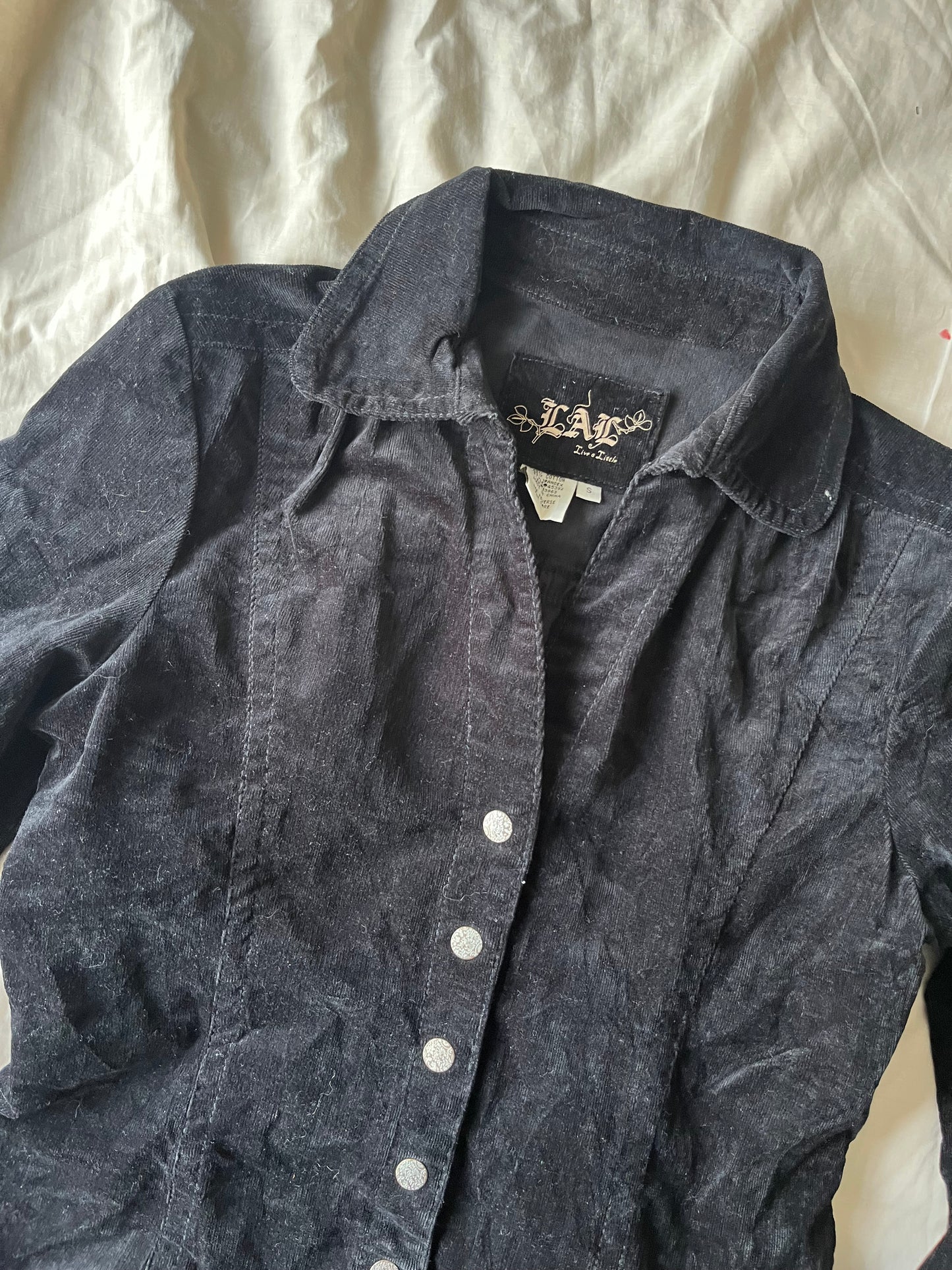 Claire Corduroy Jacket UK 6-12/M