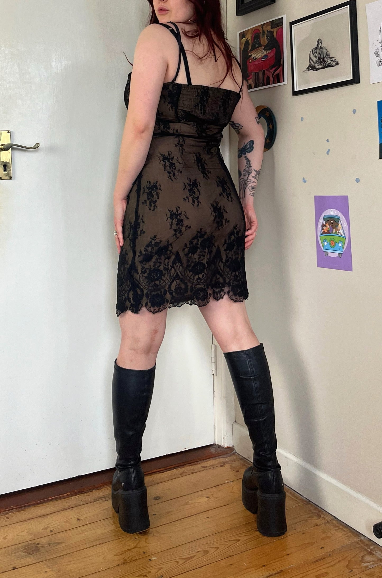 Holly Dress UK 10