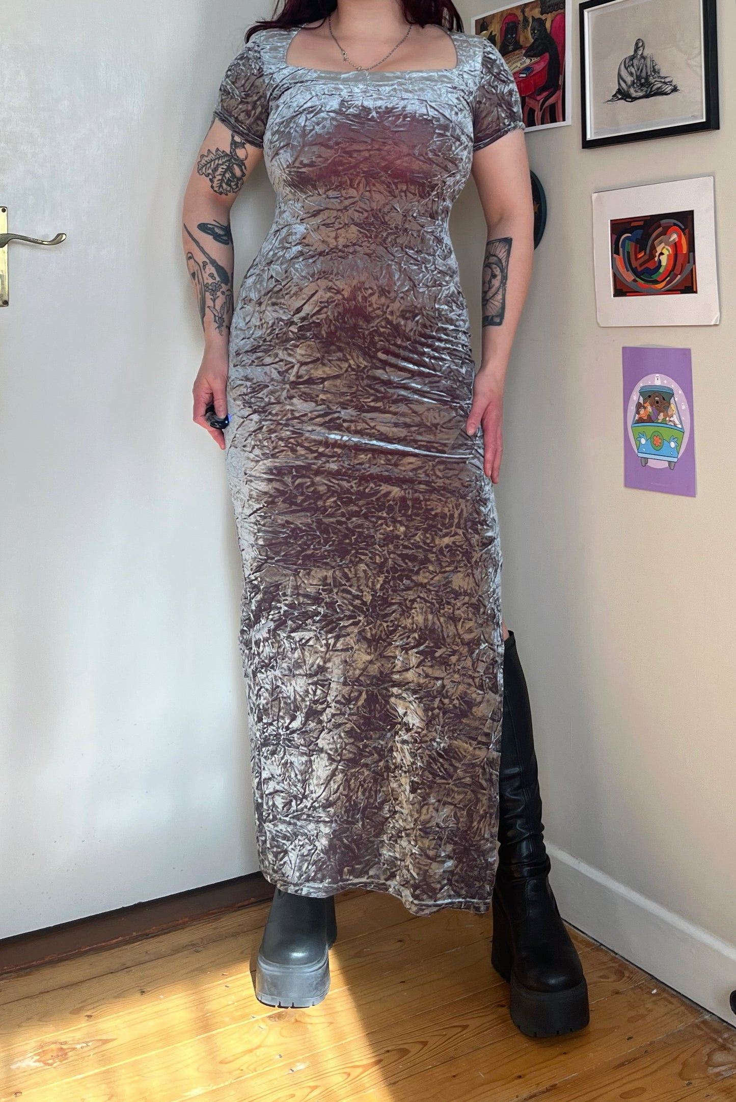 Luna Dress UK 8-10