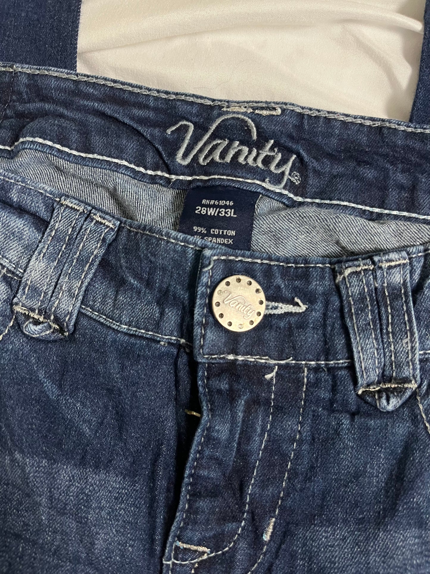Vanity Jeans UK 8-10