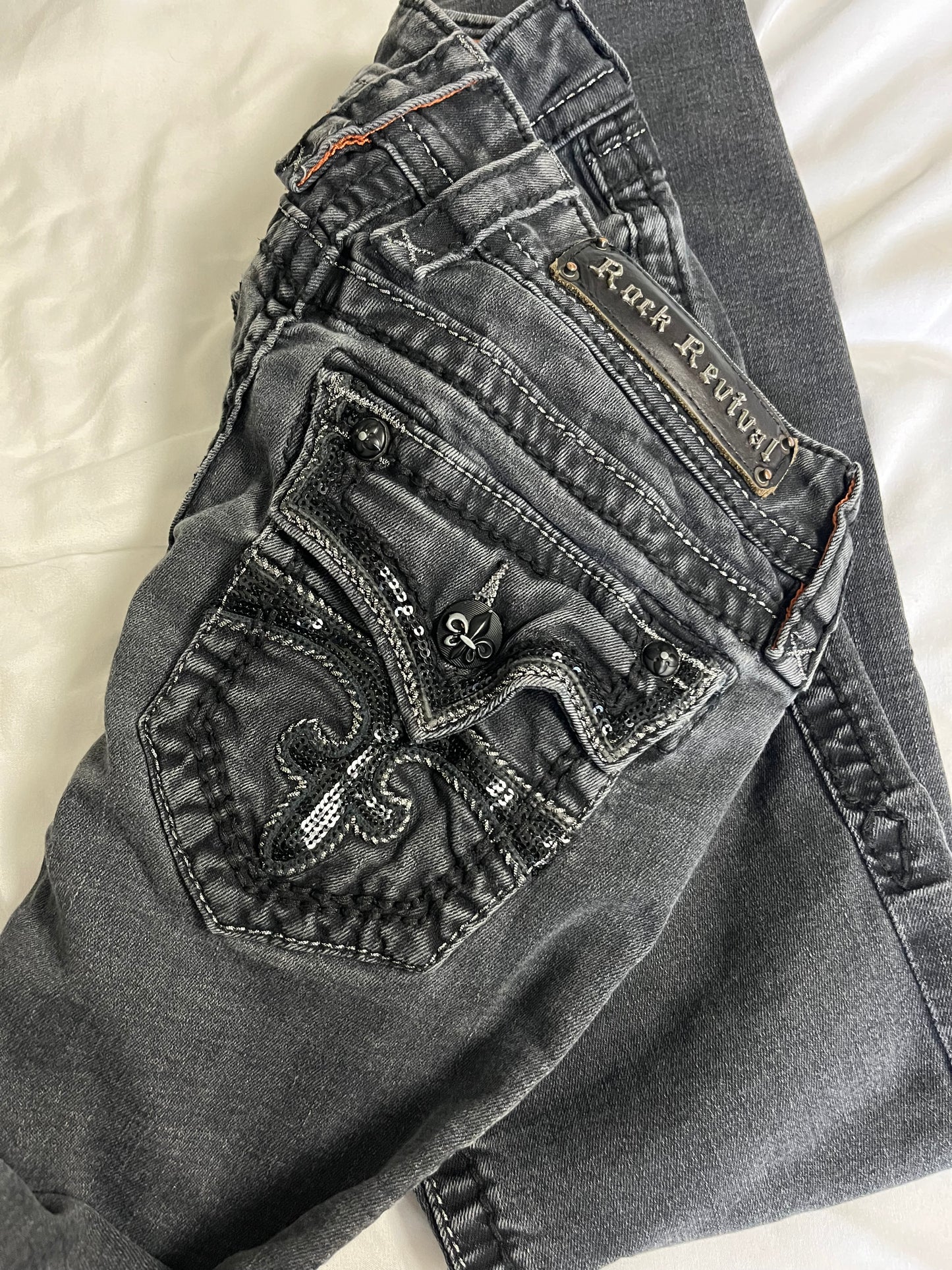 Alexis Jeans UK 4-6
