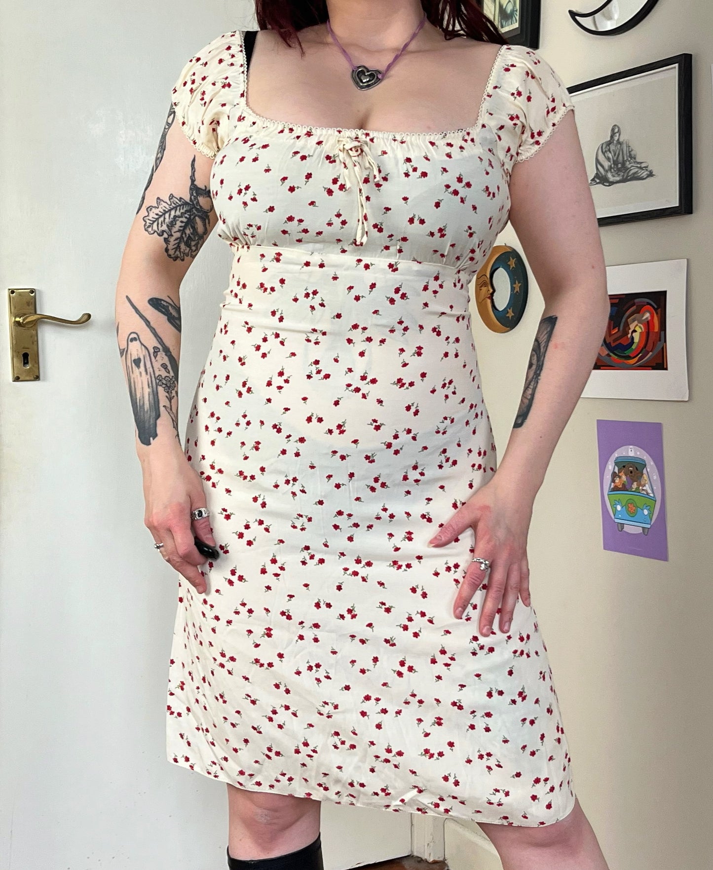Pearl Dress UK 12