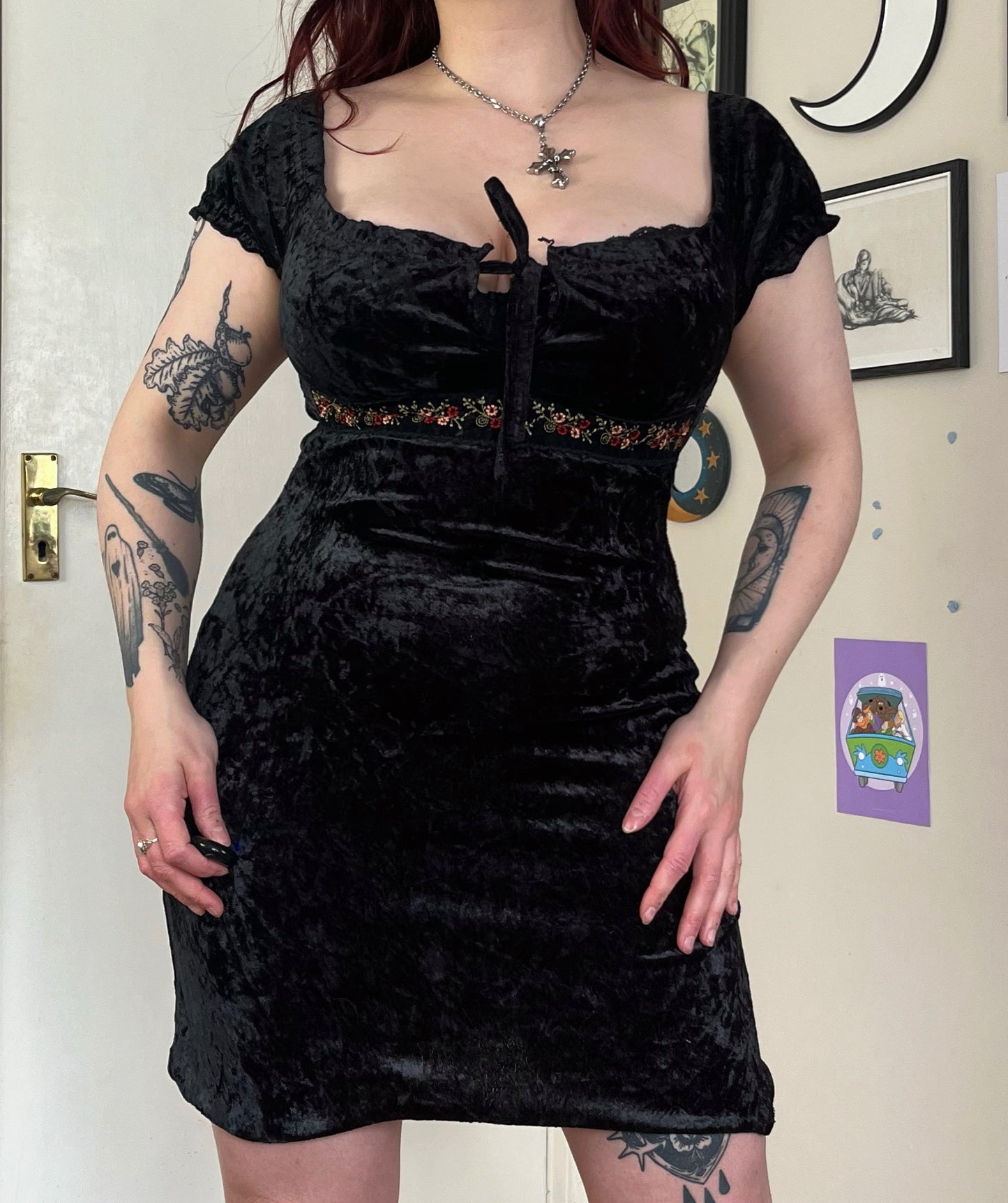 Paige Dress UK 10