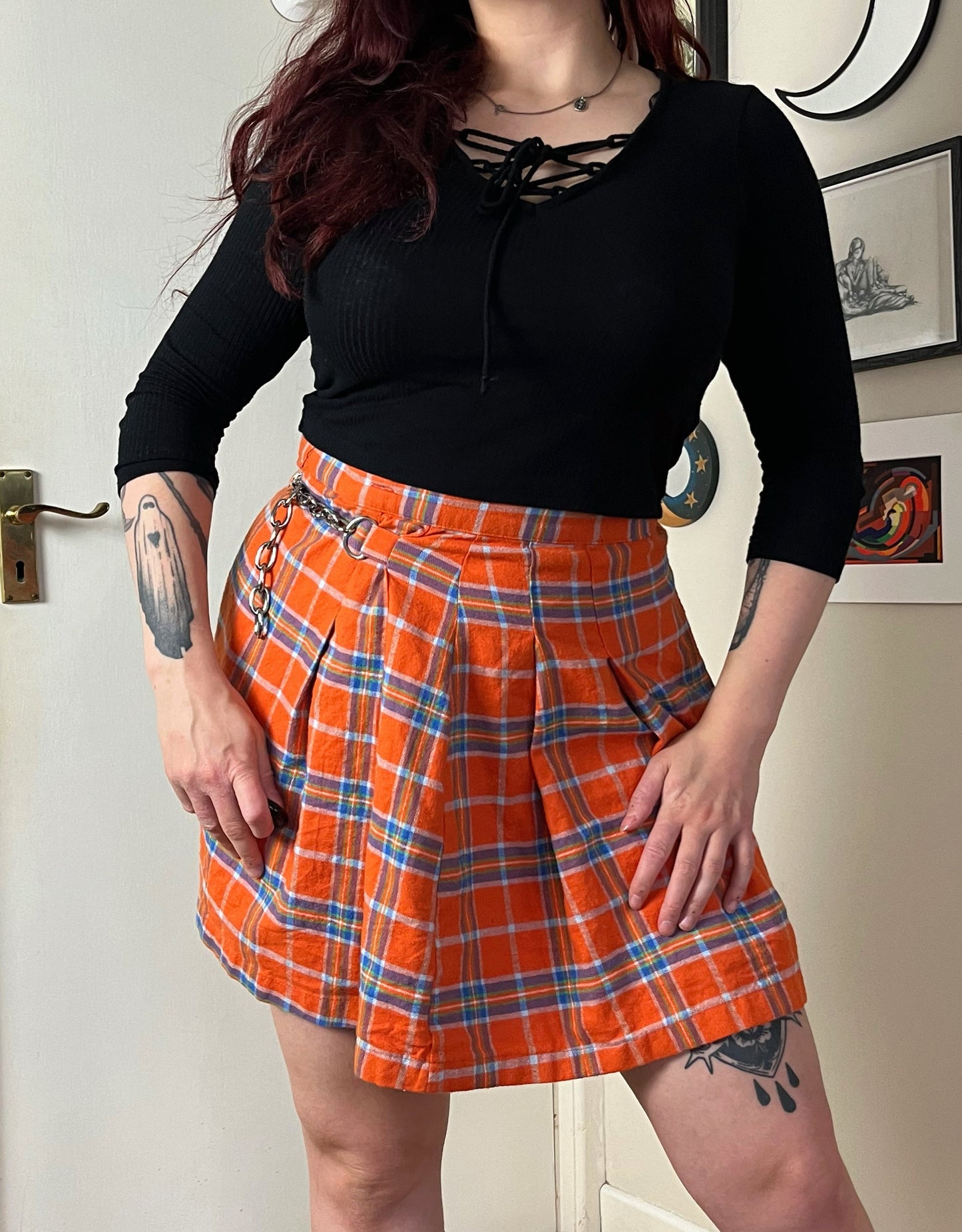 Pixie Skirt UK 8