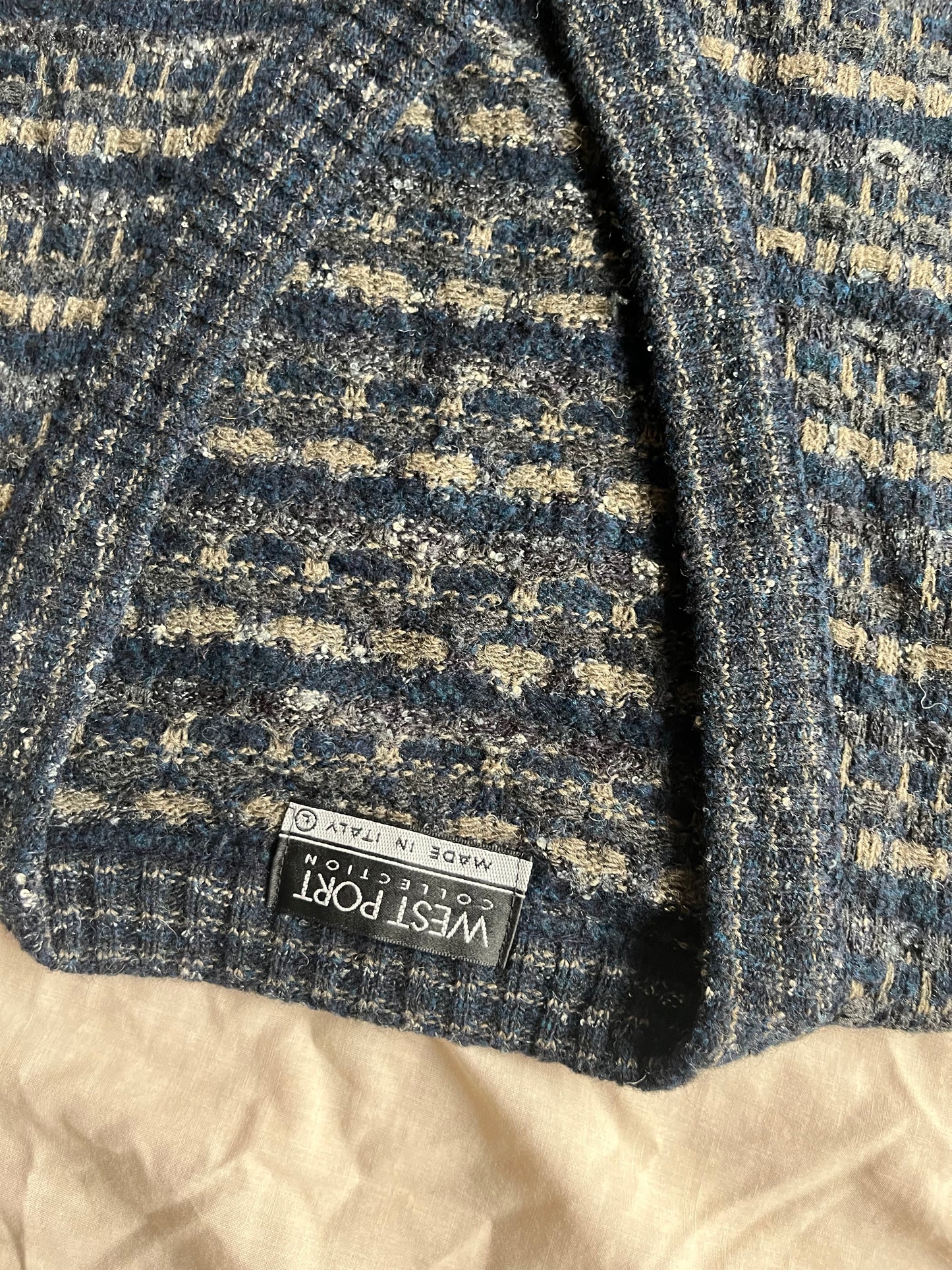 Talia Sweater Vest L