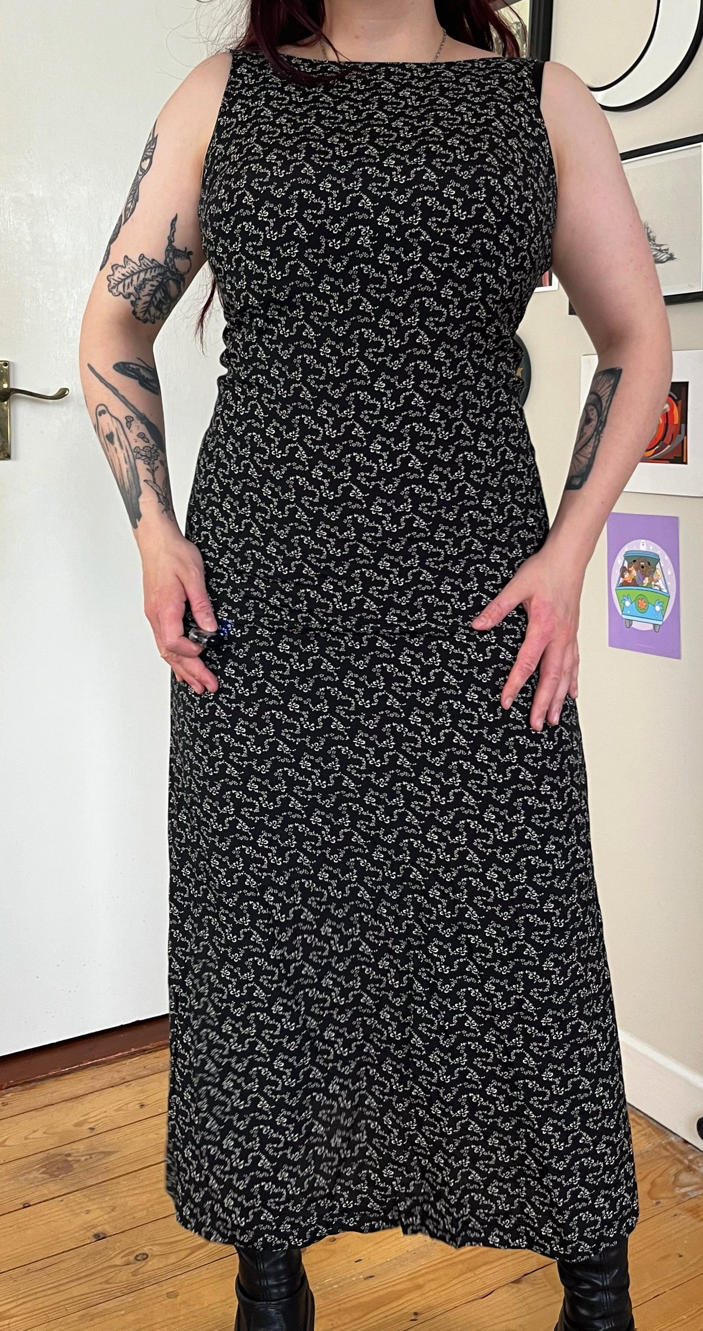 Belle Dress UK 10