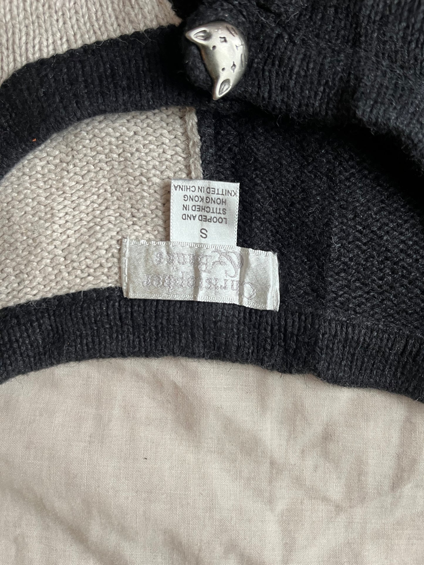 Catnip Cardigan UK 6-12/S-M