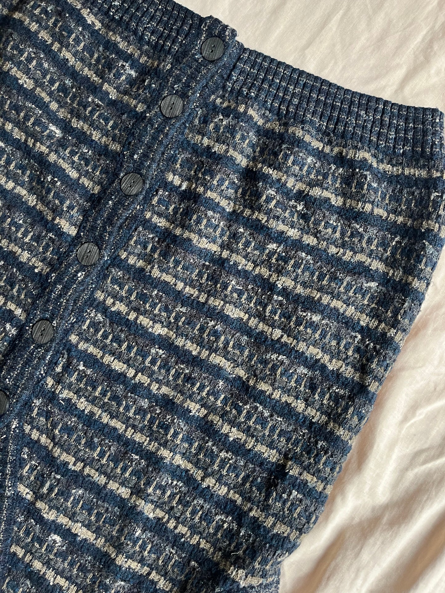 Talia Sweater Vest L