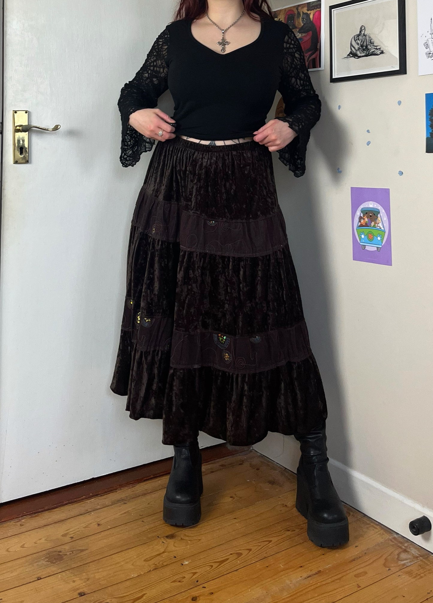 Chelsea Skirt UK 10-18